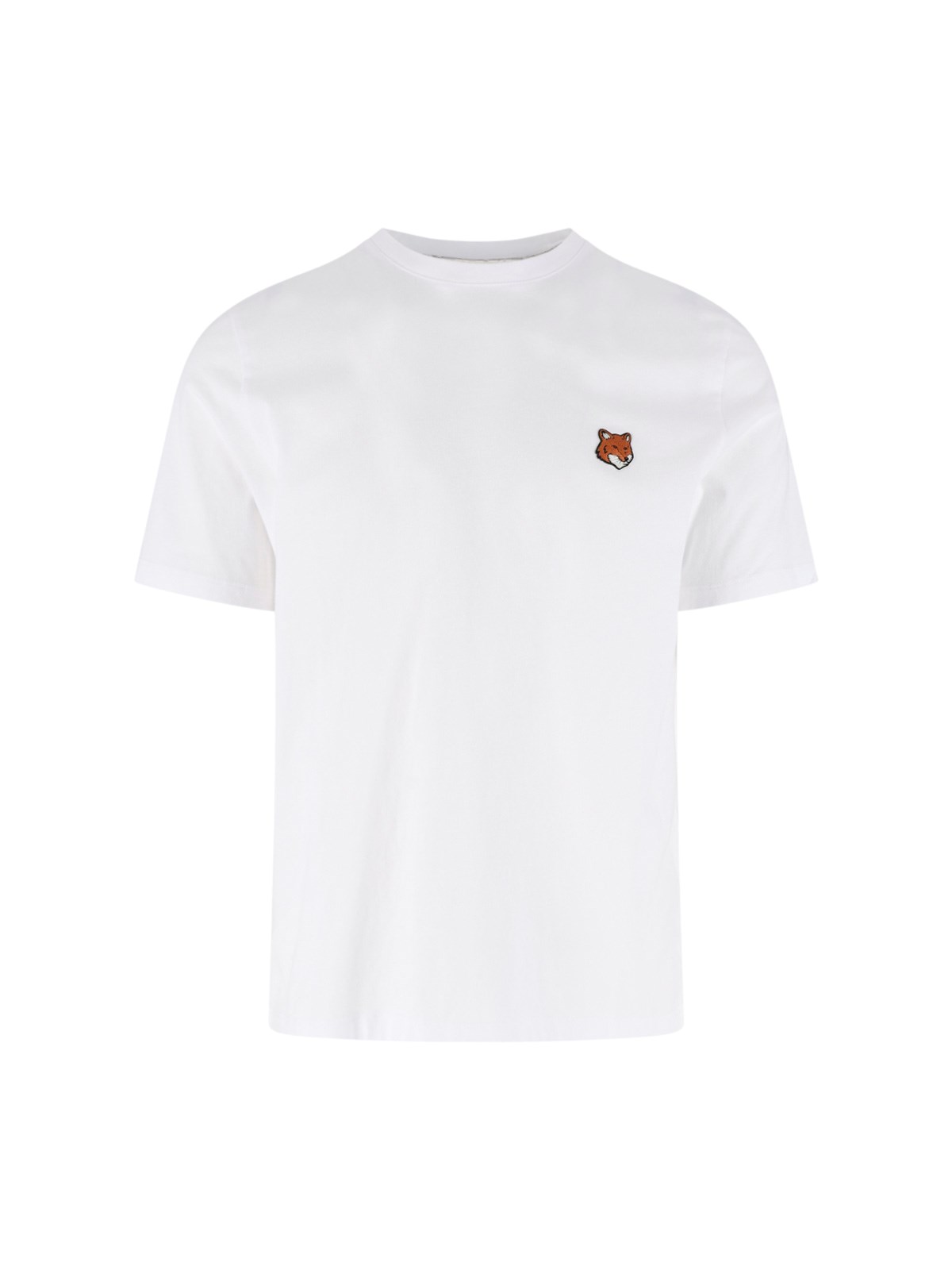 Maison Kitsuné T-Shirt "Fox Head"