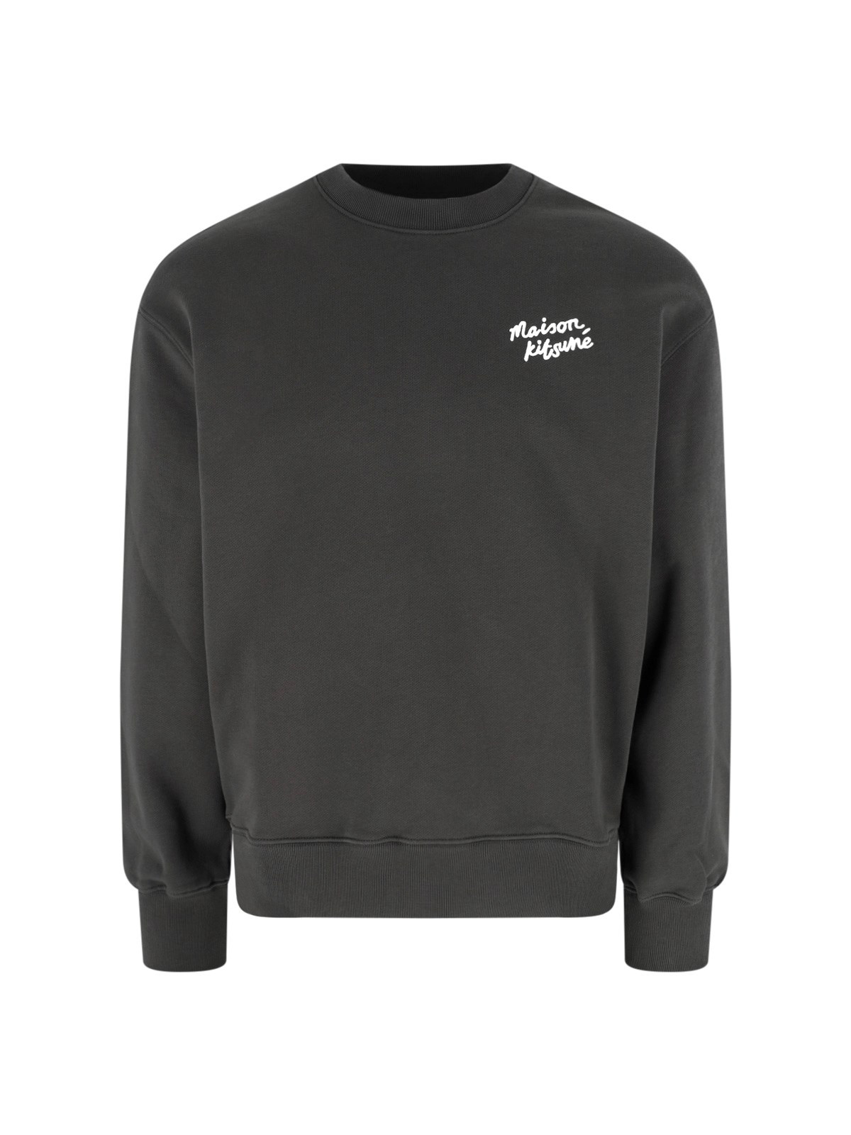 Maison Kitsuné Logo Sweatshirt