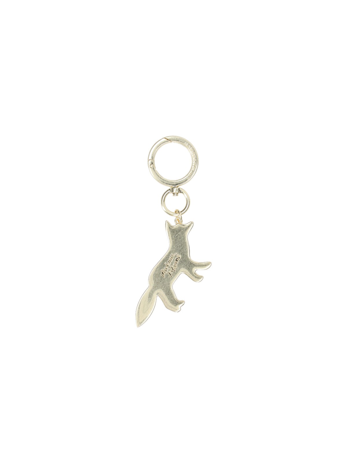 Maison Kitsuné Keychain "Fox"