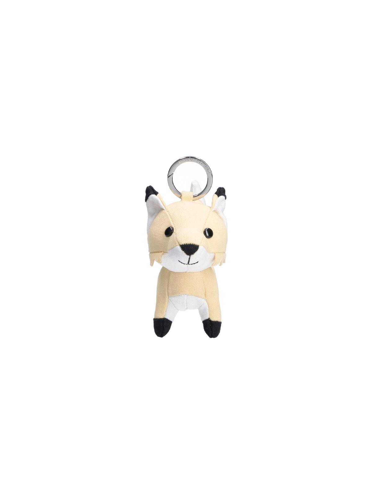 Maison Kitsuné Keychain Charm "Fox"