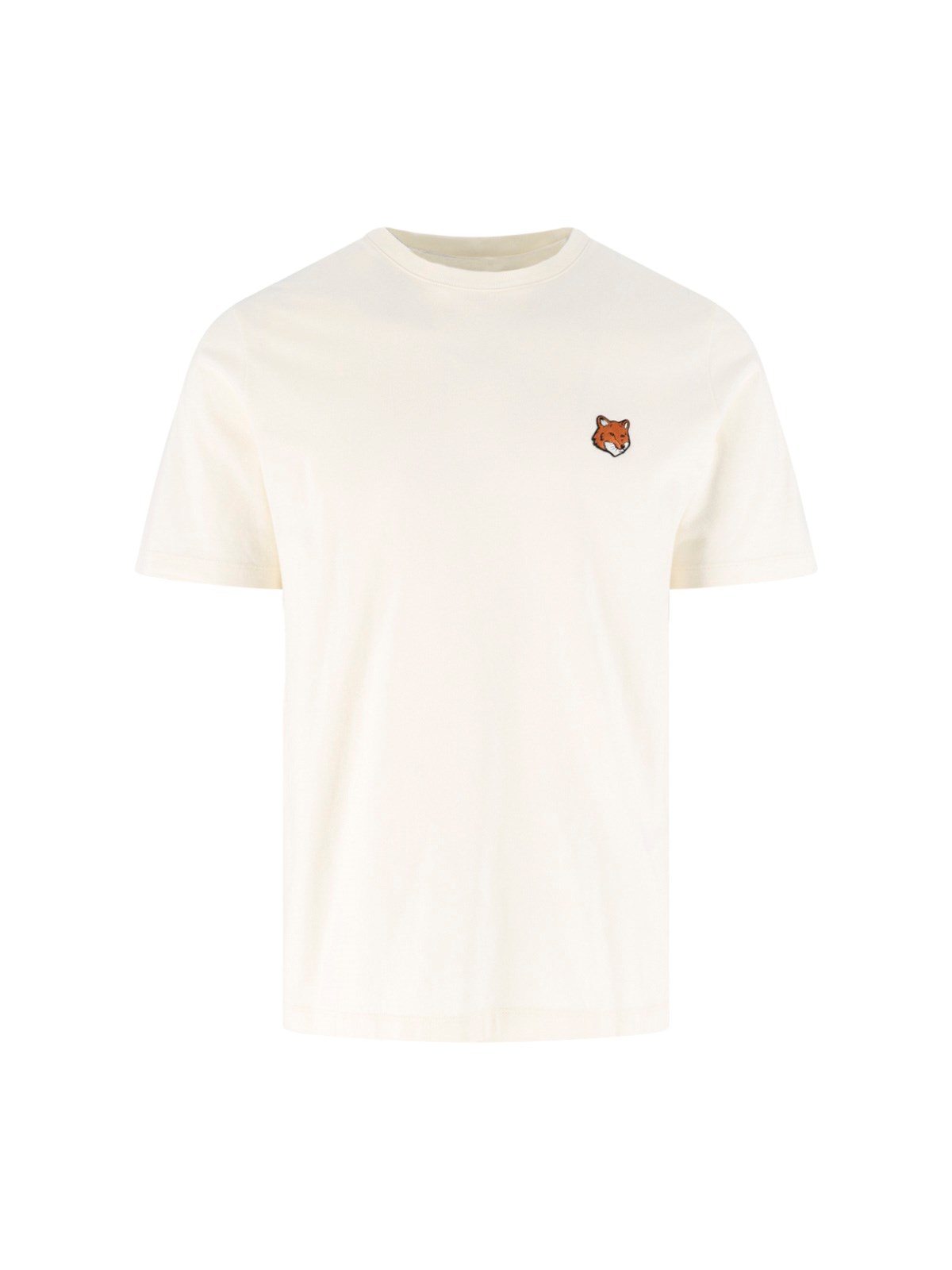 Maison Kitsuné T-Shirt "Fox Head"