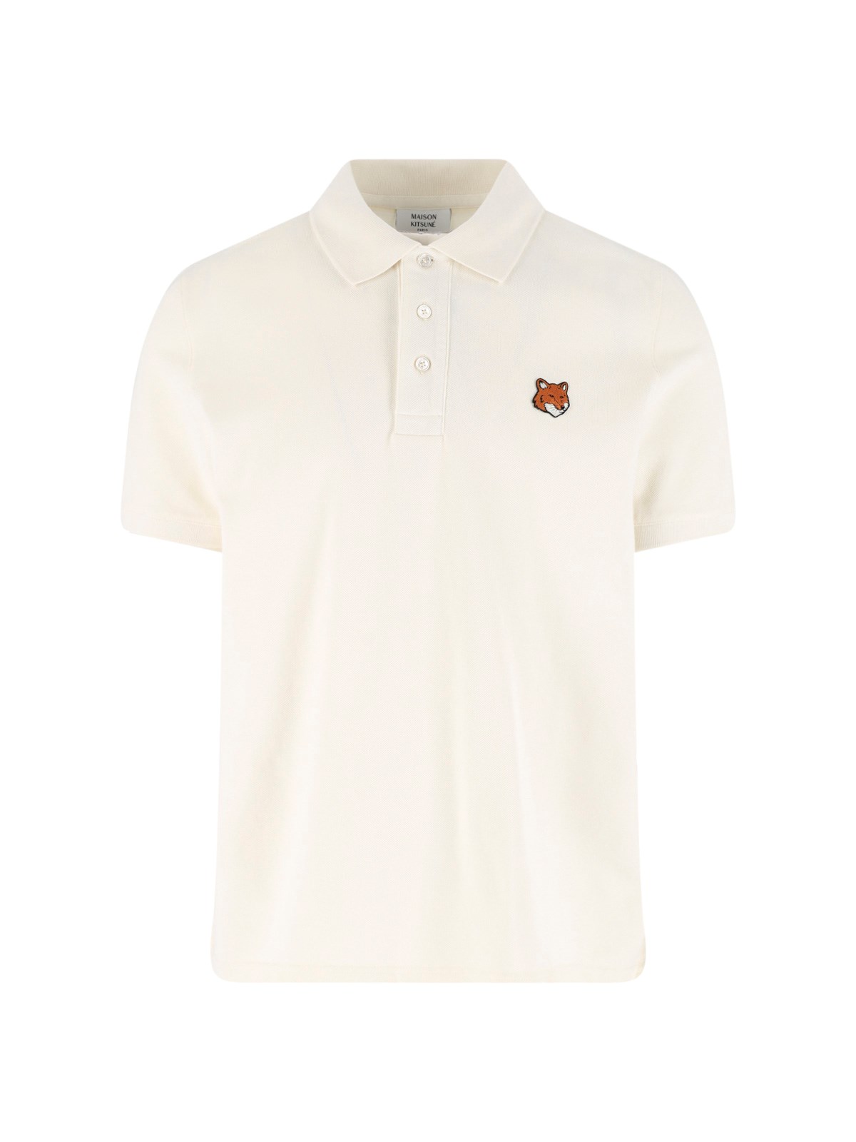 Maison Kitsuné Polo "Fox Head"