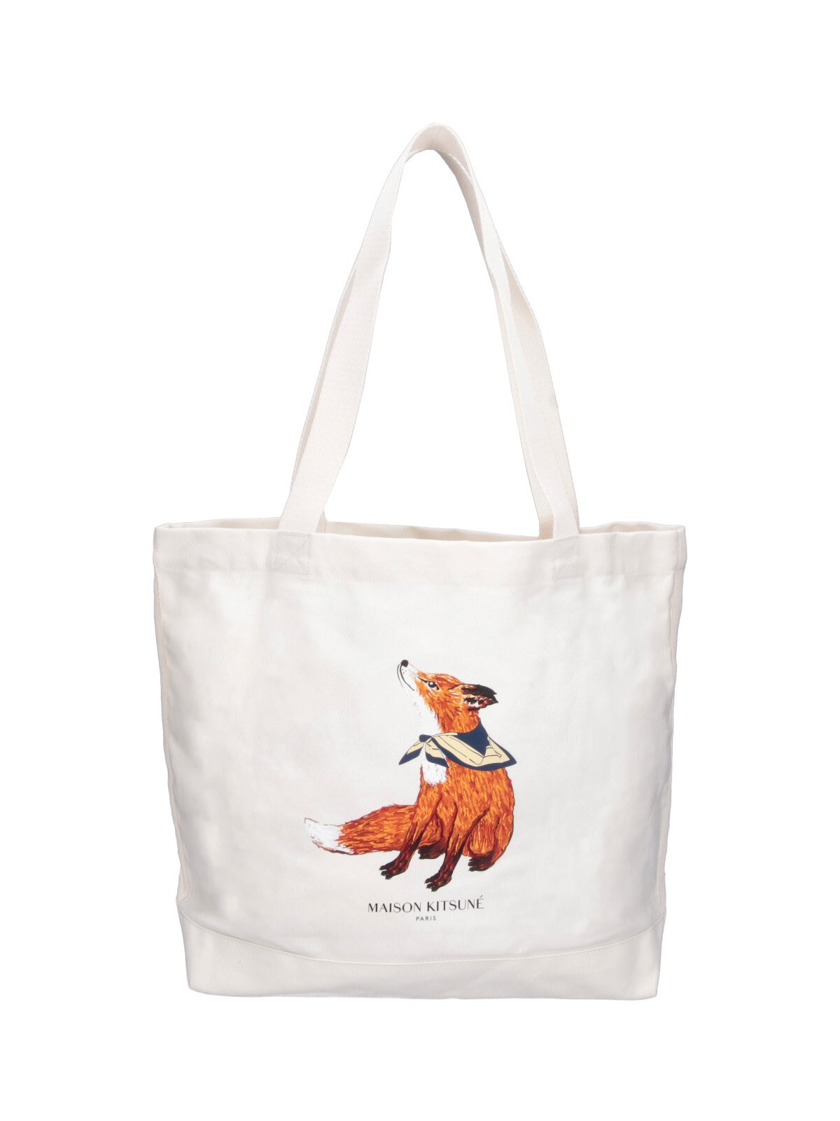 Maison Kitsuné Tote Bag "Dreaming Fox"