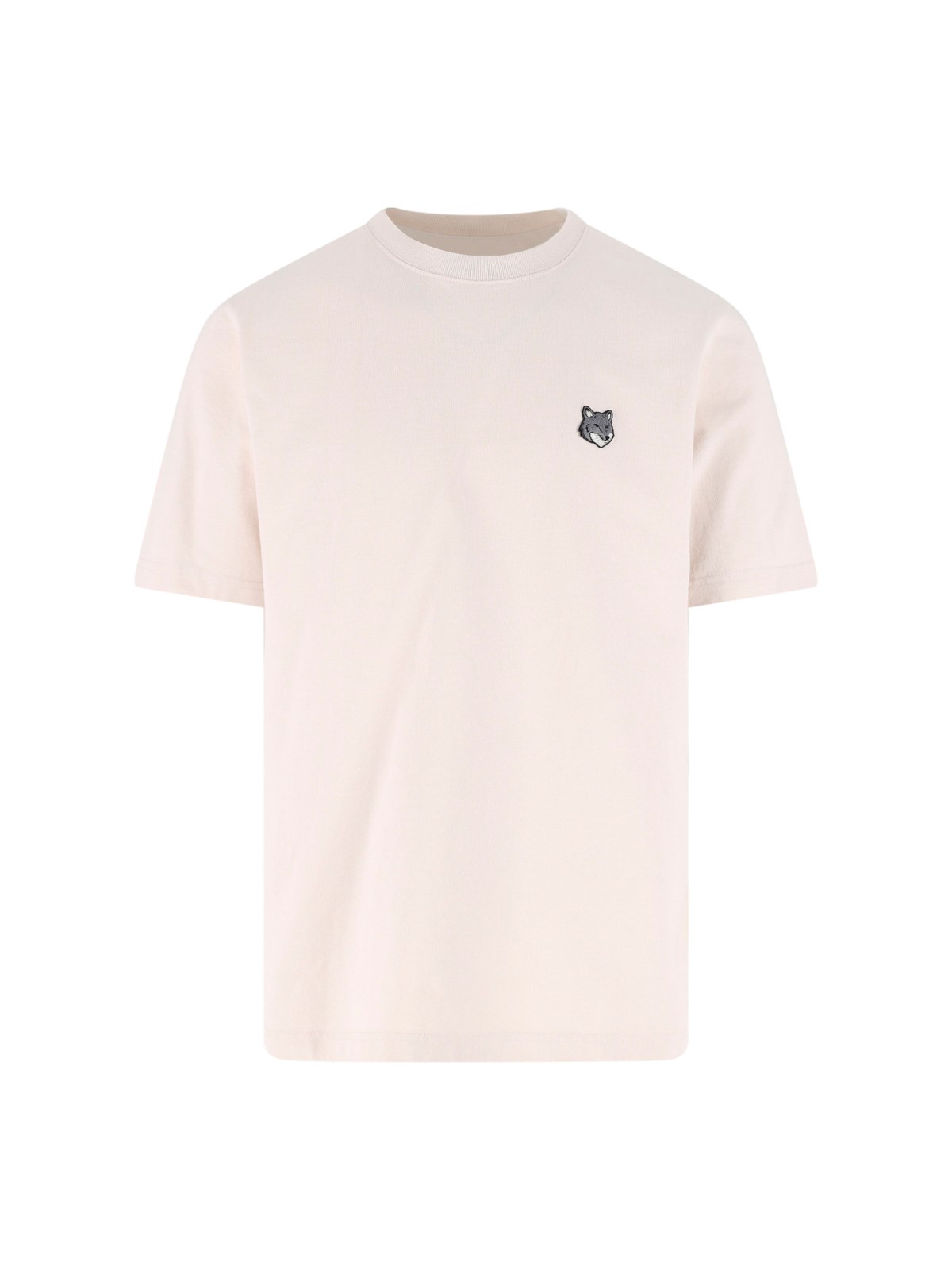 Maison Kitsuné T-Shirt "Fox Head"