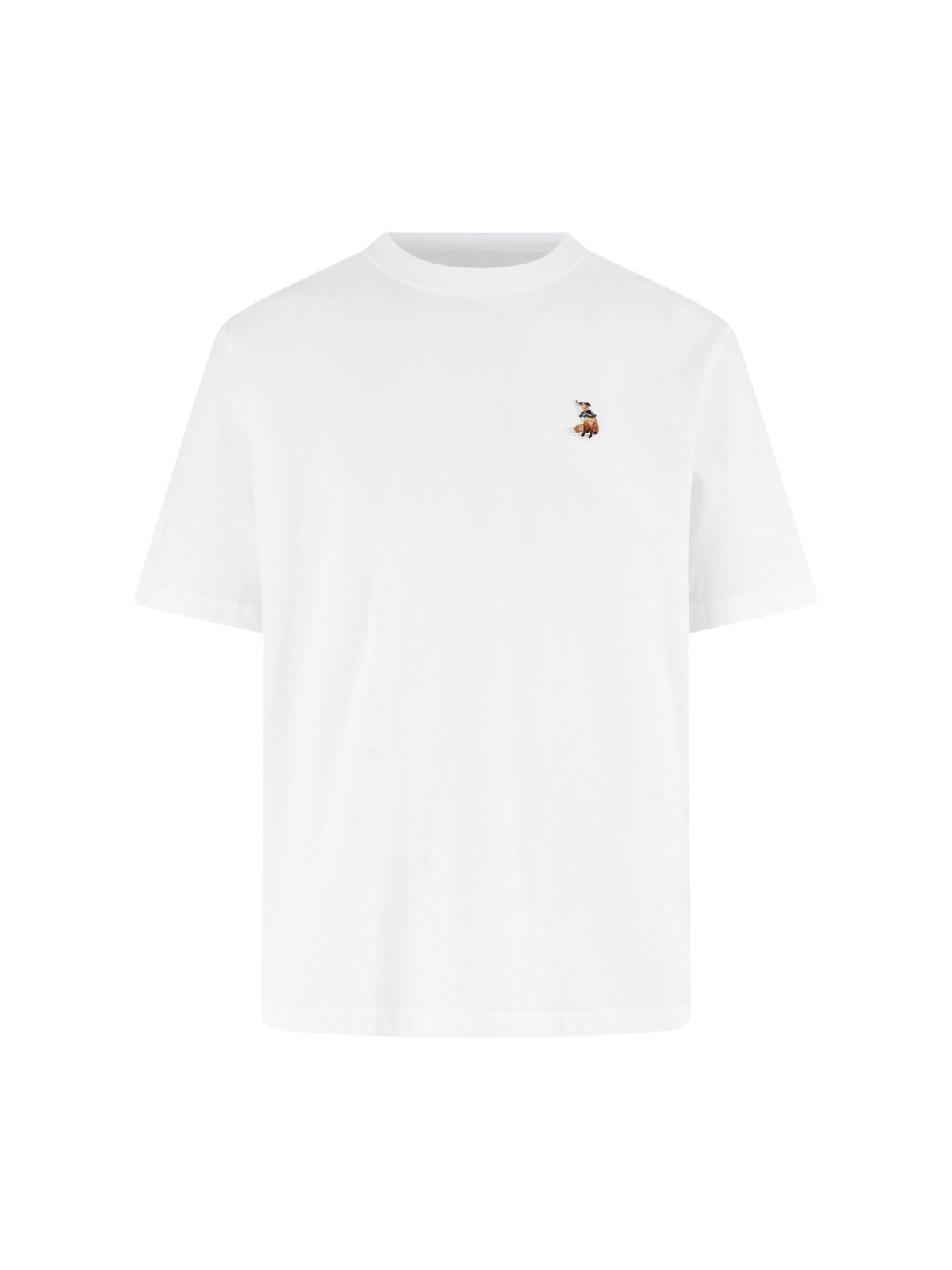 Maison Kitsuné T-Shirt "Dreaming Fox"