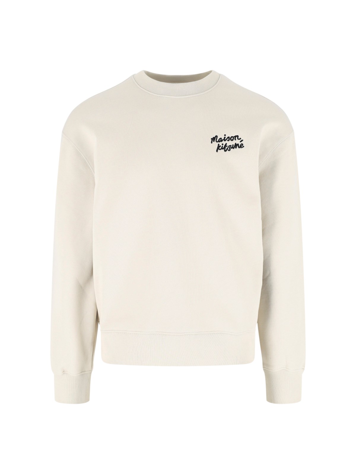 Maison Kitsuné Logo Sweatshirt
