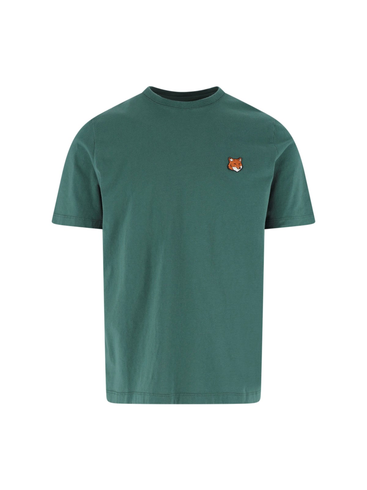 Maison Kitsuné T-Shirt "Fox Head"