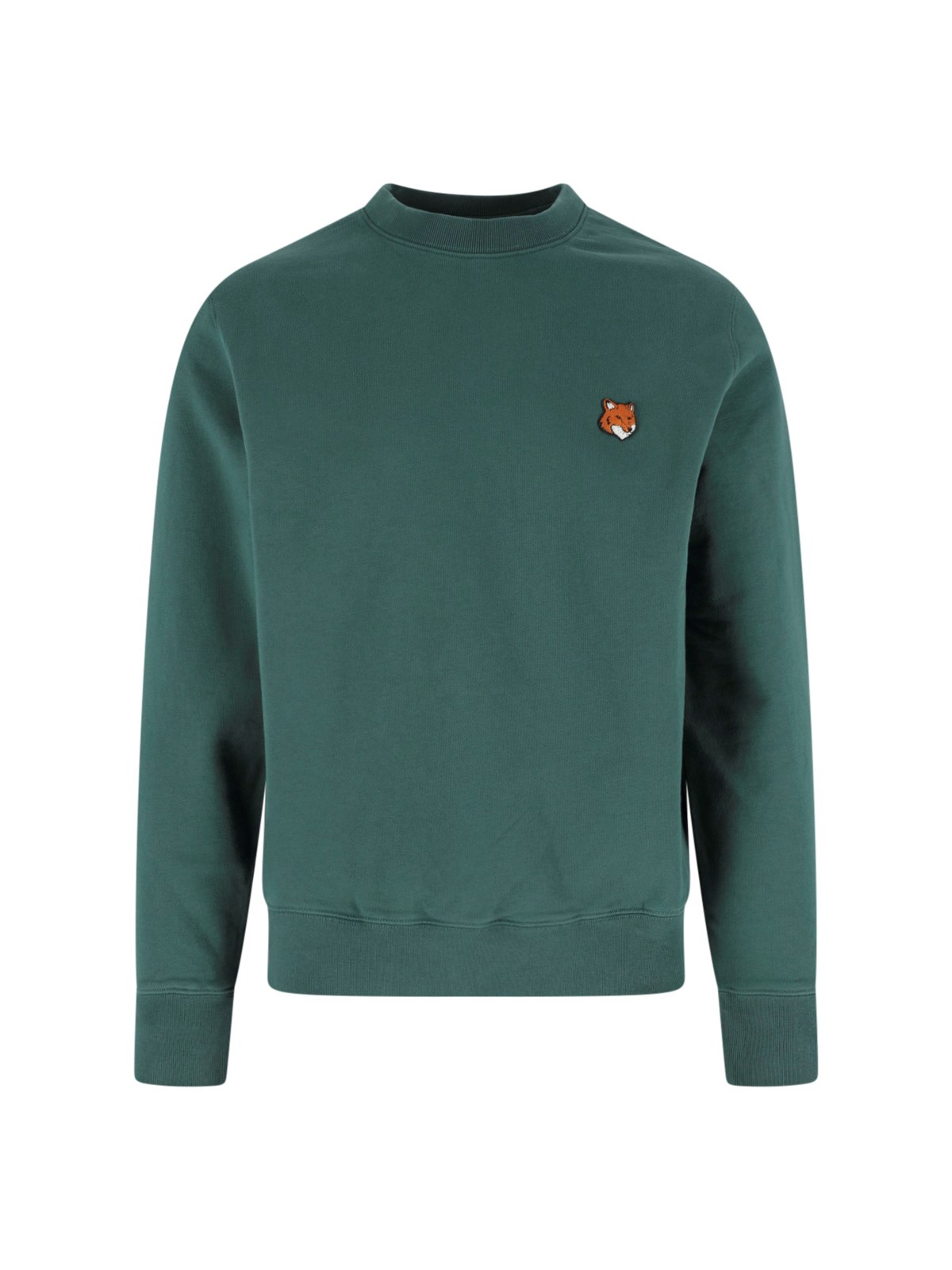 Maison Kitsuné Logo Sweatshirt