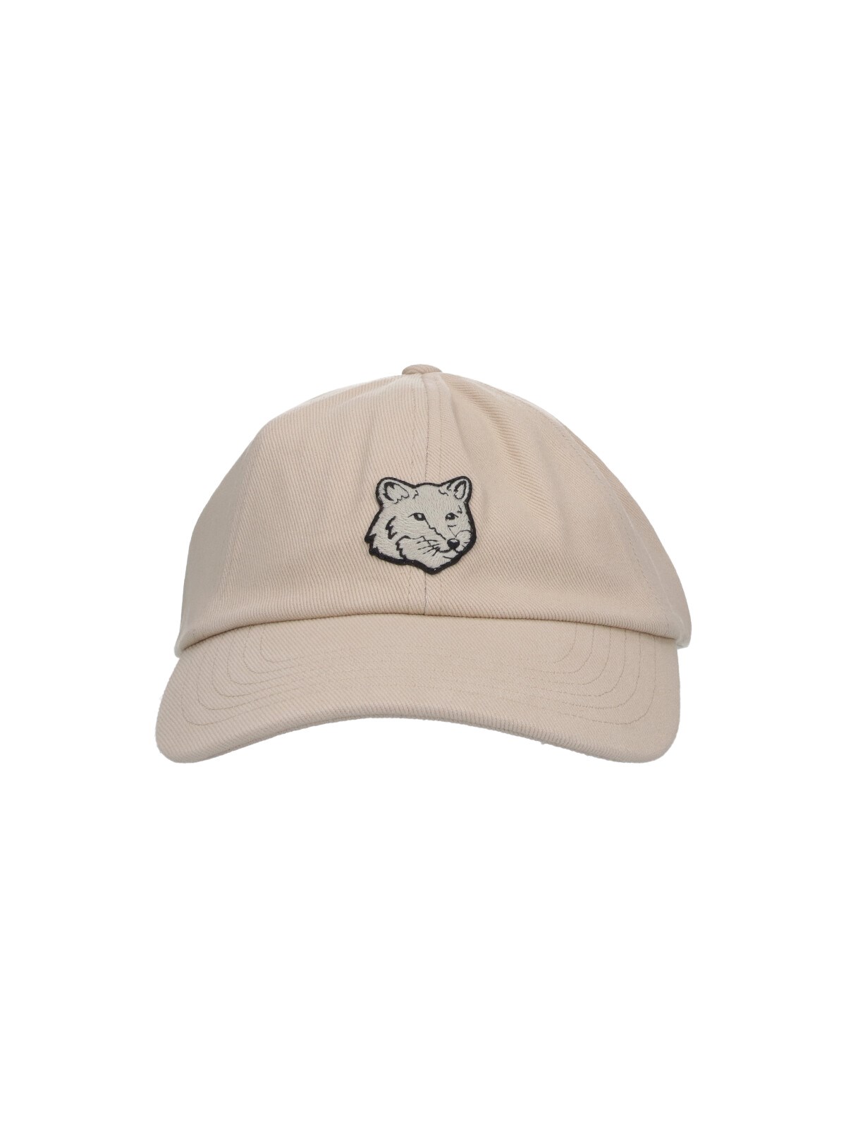 Maison Kitsuné Baseball Cap "Fox Head"