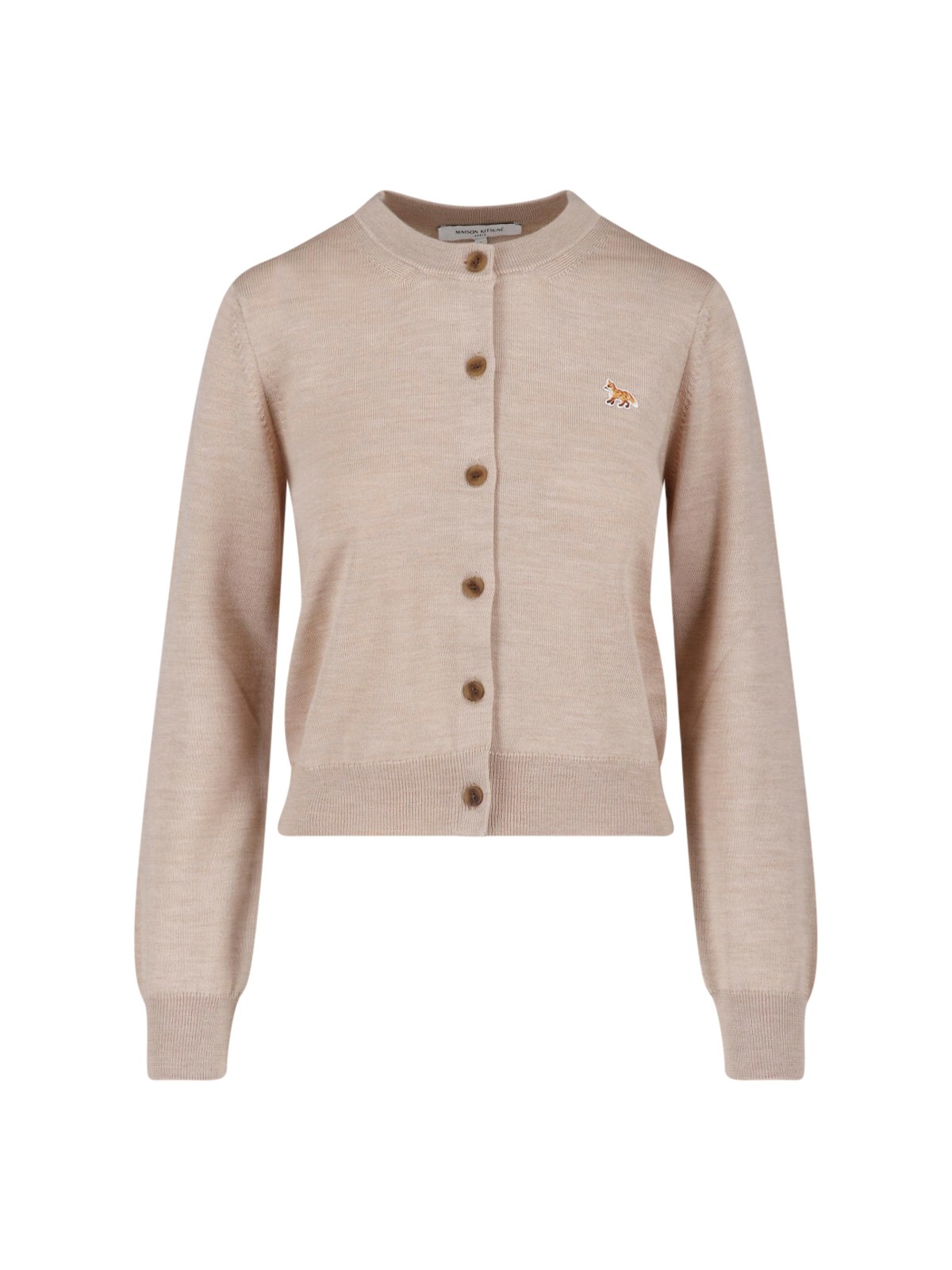 Maison Kitsuné Cardigan "Baby Fox"