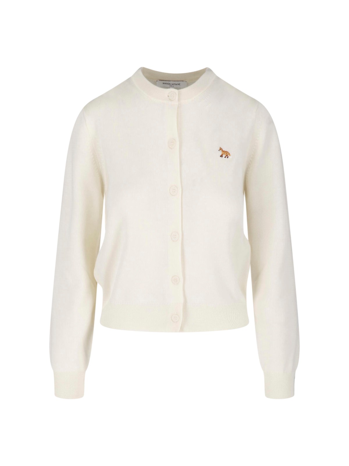 Maison Kitsuné Cardigan "Baby Fox"