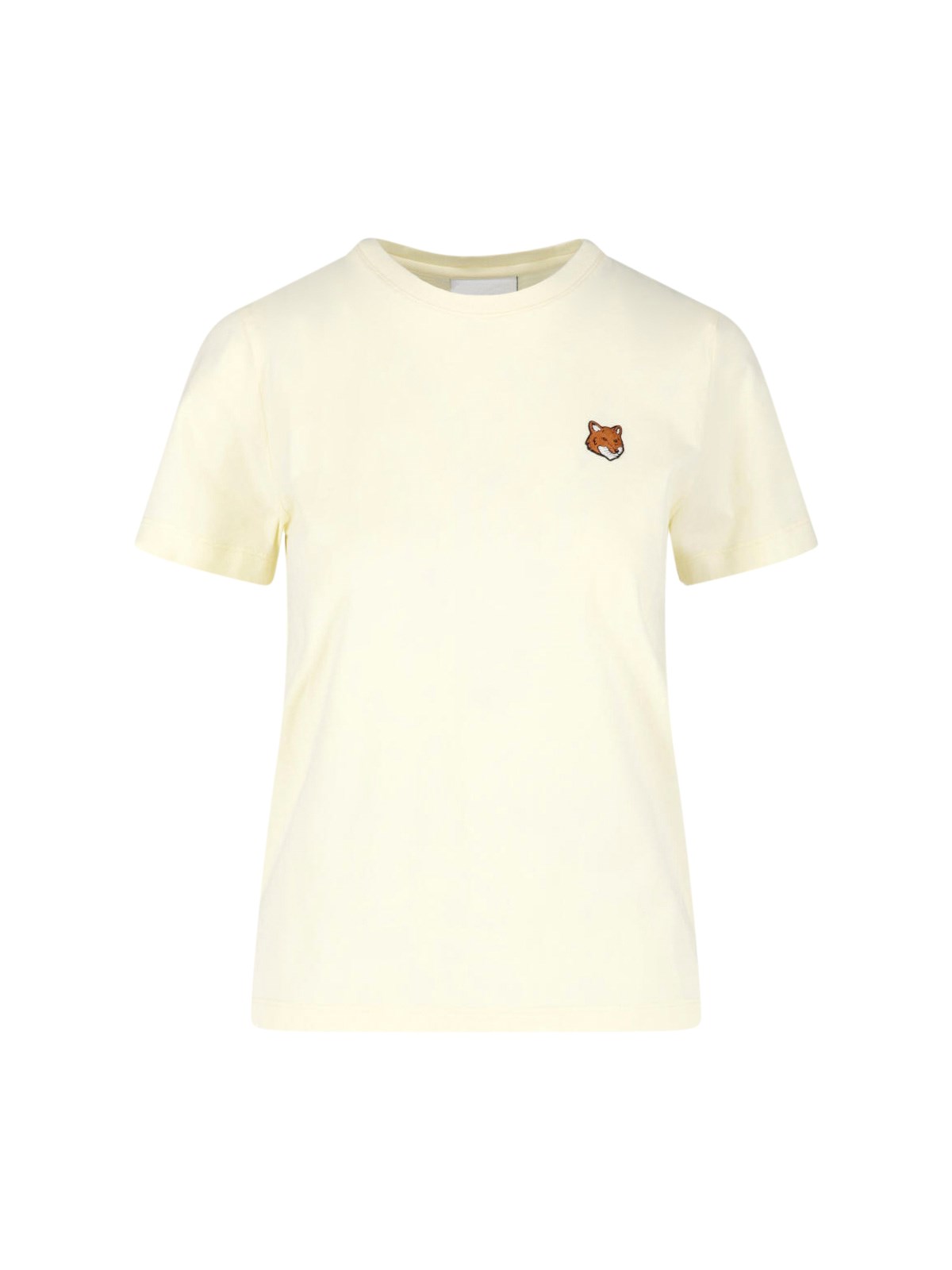 Maison Kitsuné T-Shirt "Fox Head"