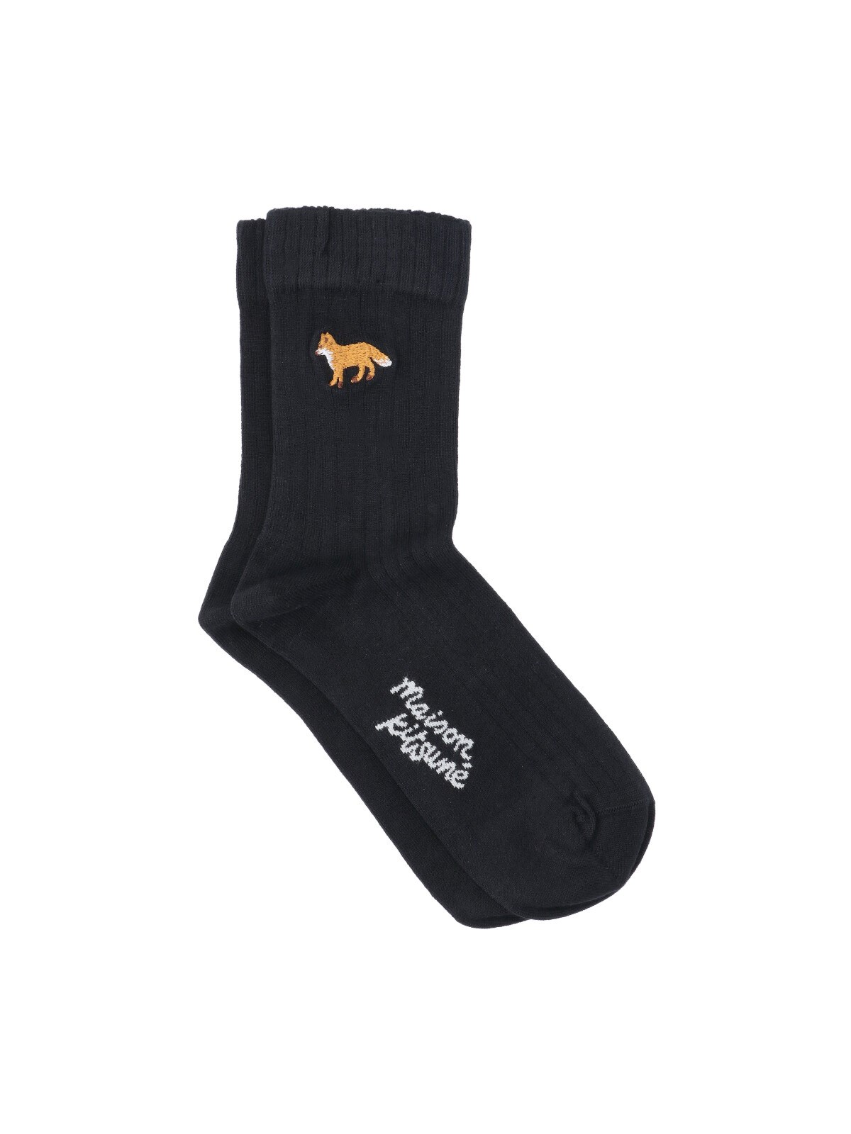 Maison Kitsuné Socks "Baby Fox"