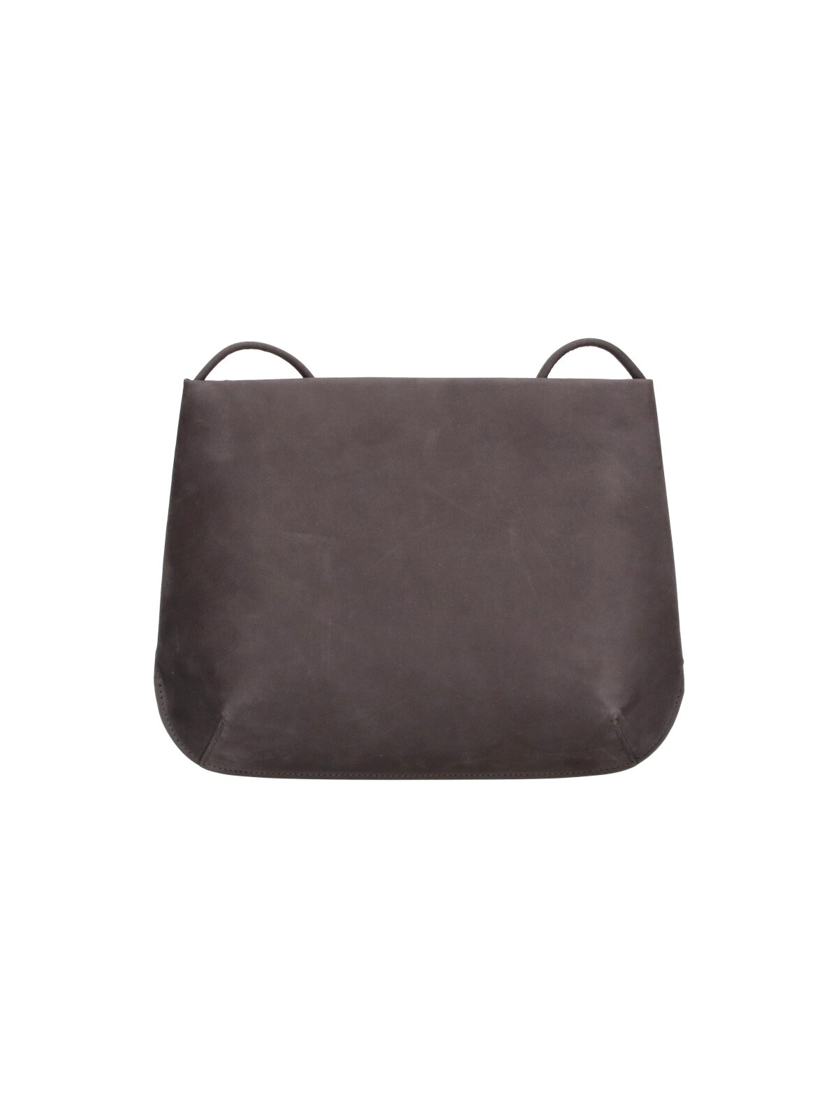 Fane Crossbody Bag — Brown