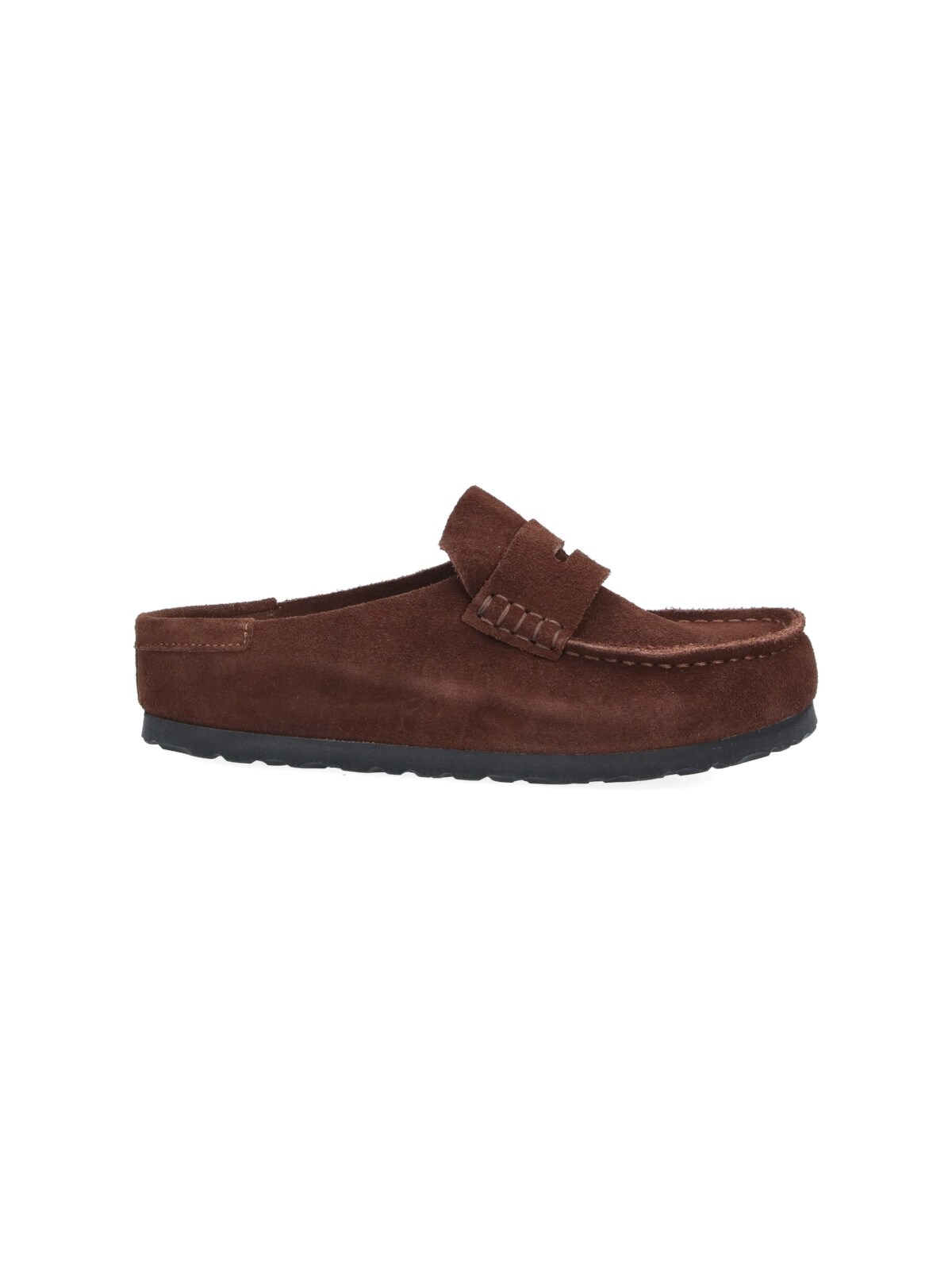 Birkenstock Unisex Marrone Sabot "Naples"