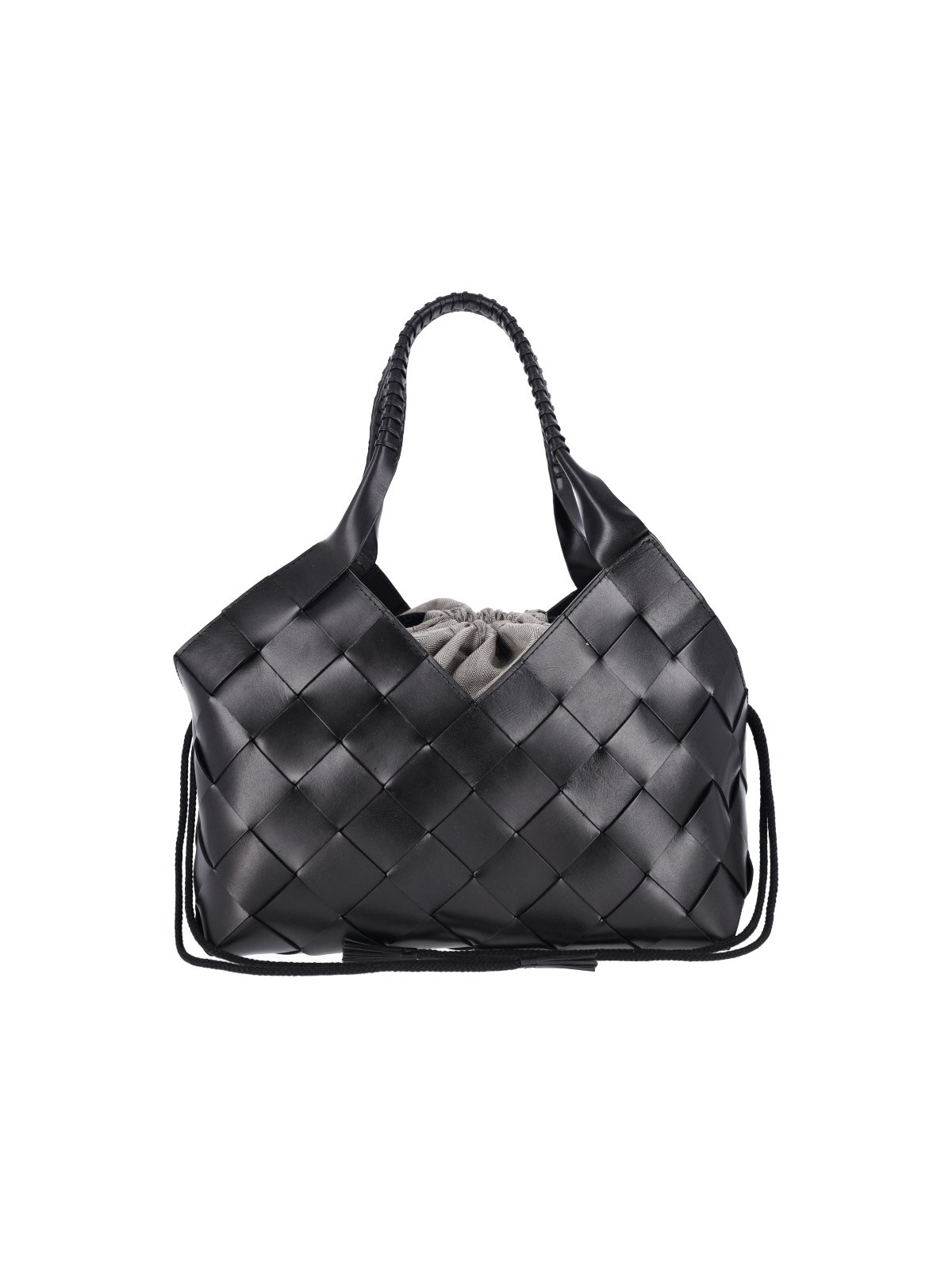 Dragon Diffusion Donna Nero Borsa Castello - Immagine 2