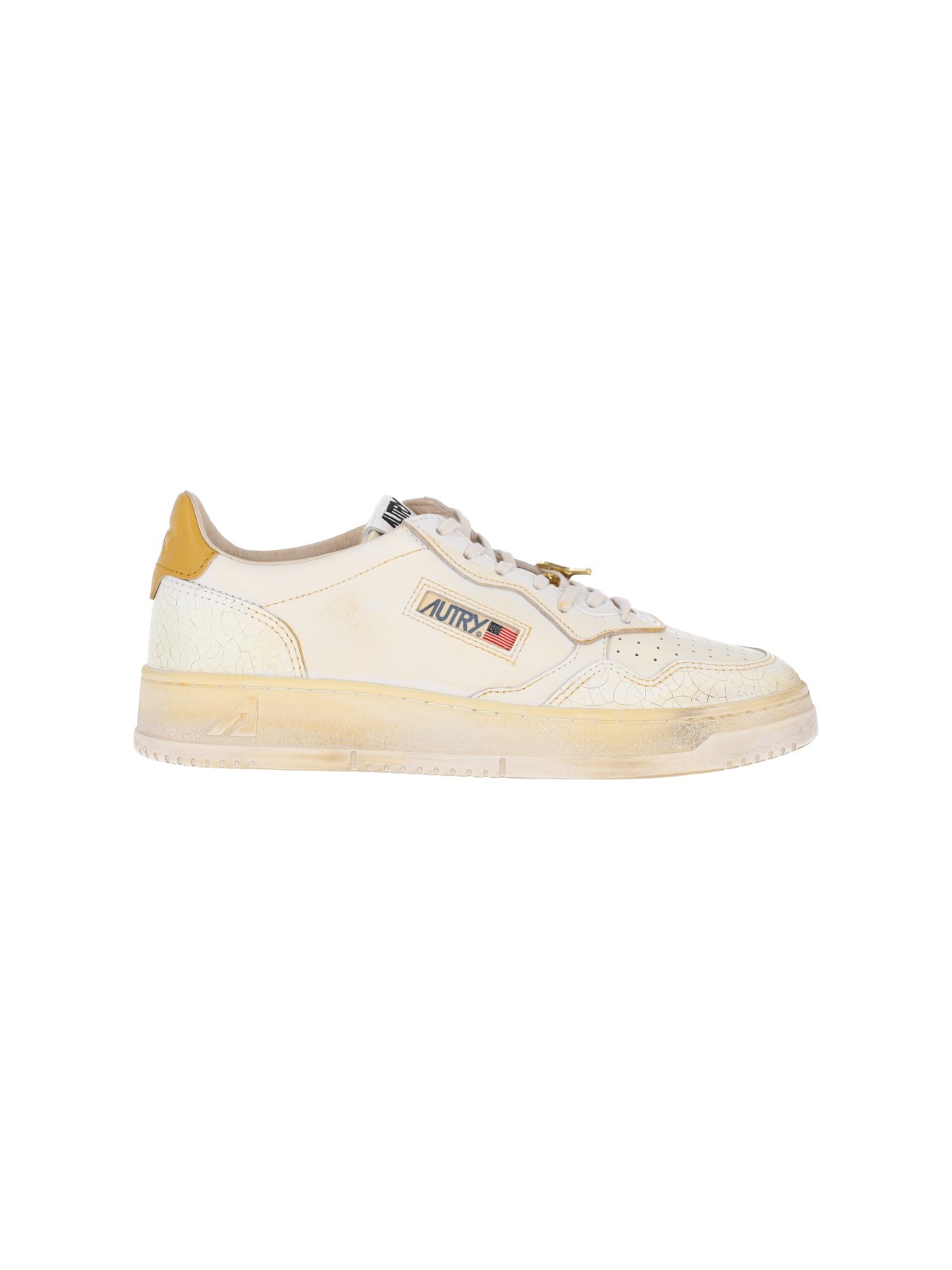Autry Low-Top Sneakers "Medalist Super Vintage"