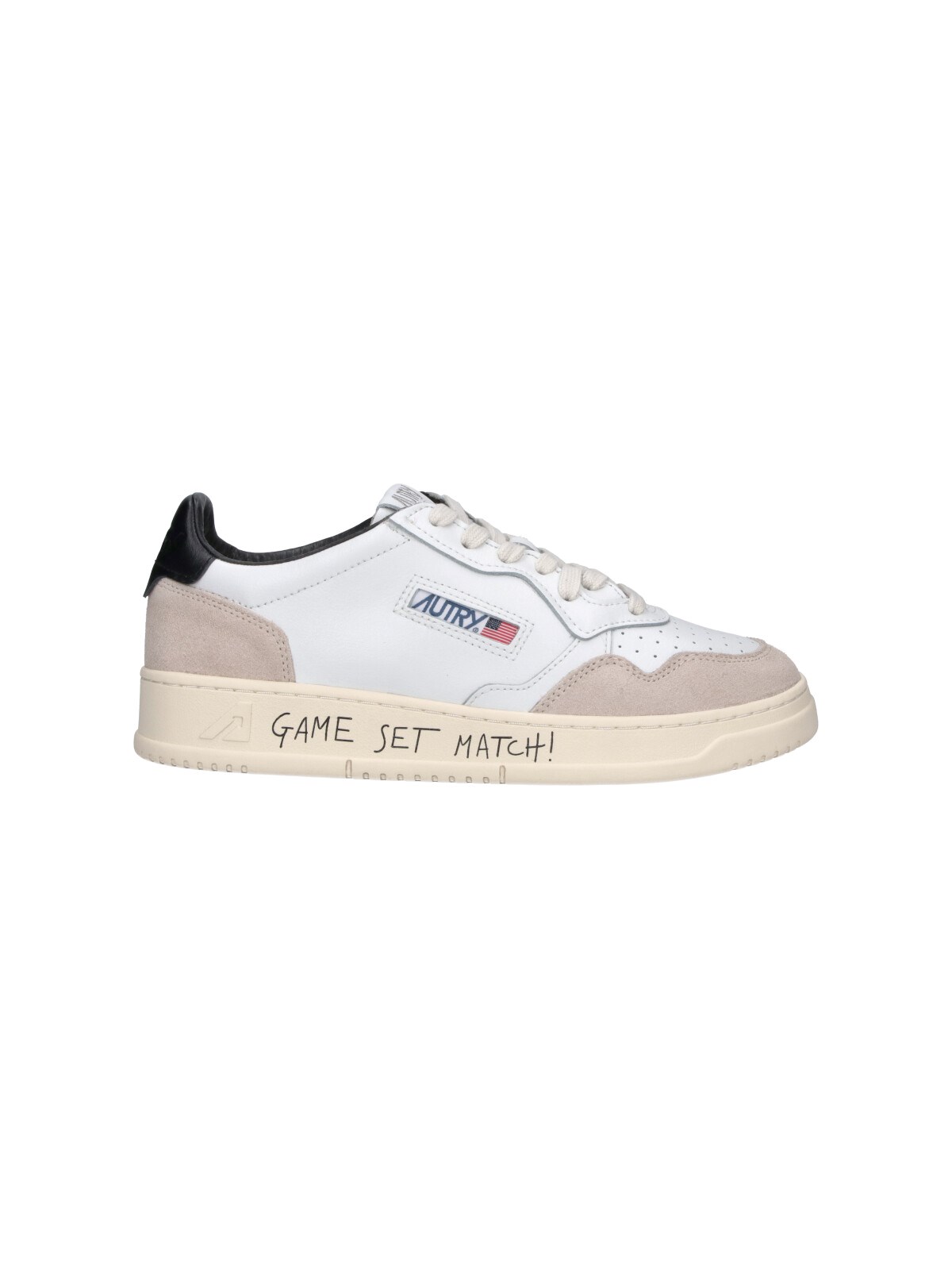 Autry Sneakers Low-Top "Medalist"