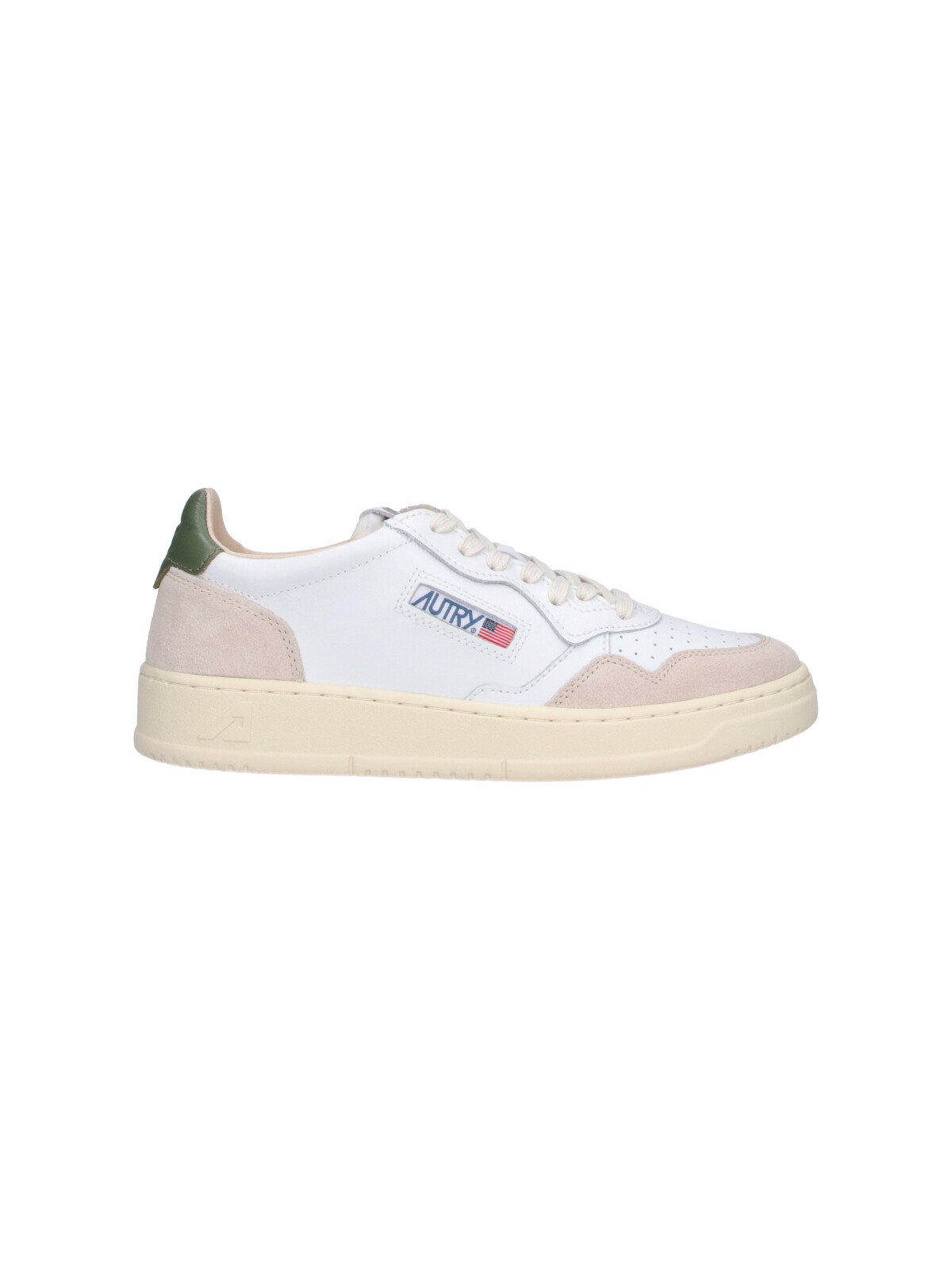 Autry Low-Top Sneakers "Medalist"