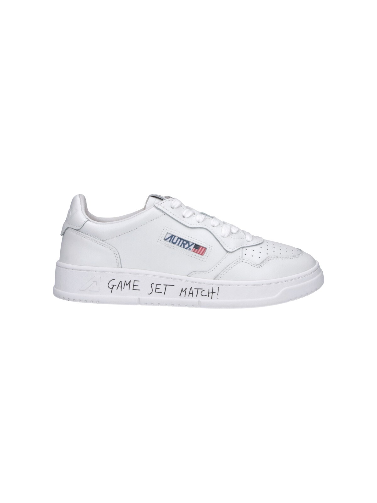 Autry Low-Top Sneakers "Medalist"