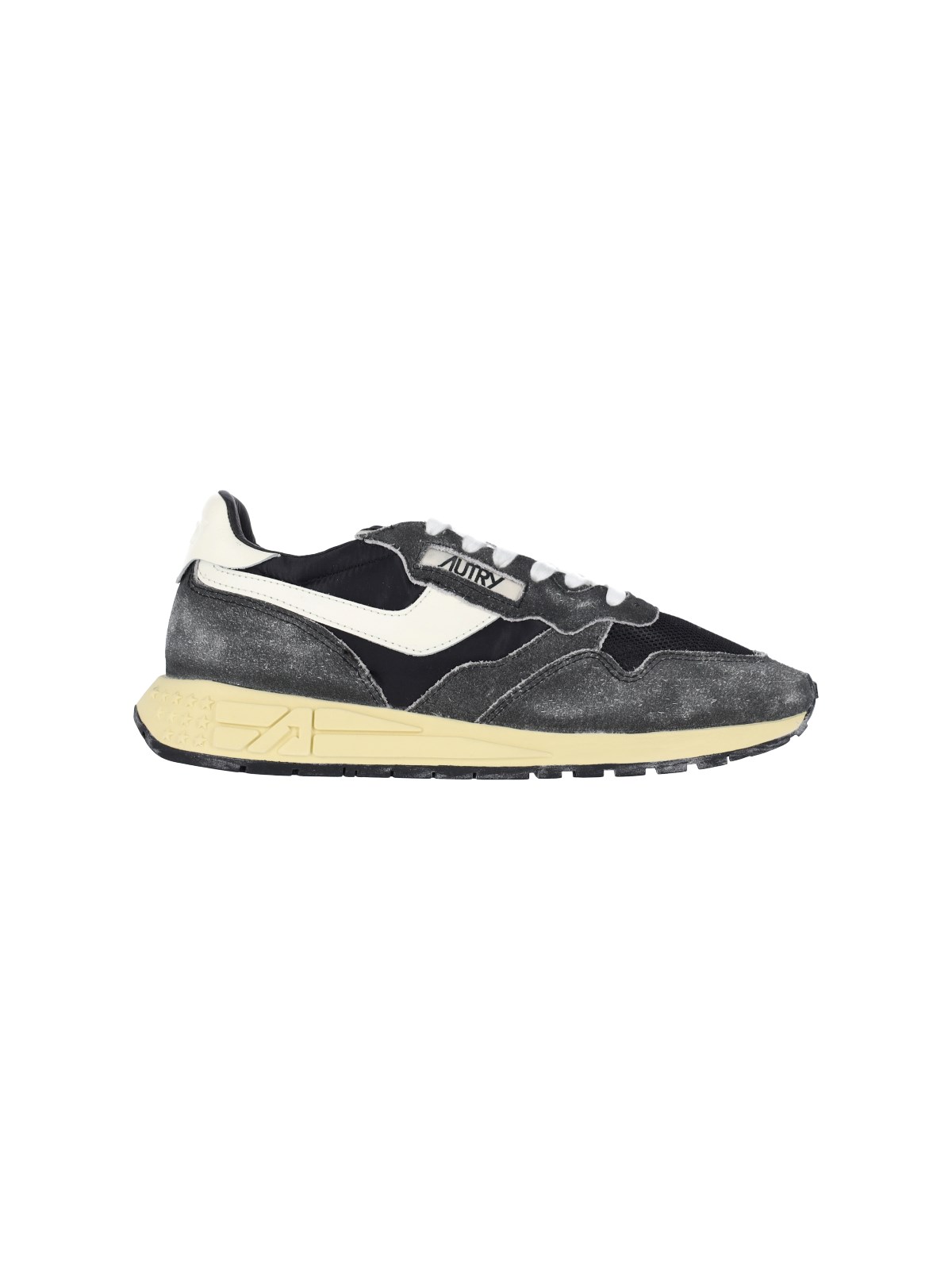 Autry Low-Top Sneakers "Reelwind"