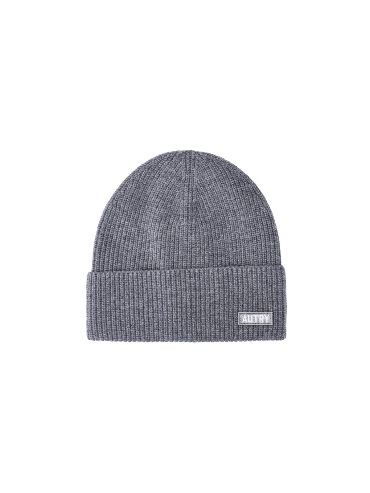 Autry Logo Beanie In Gray