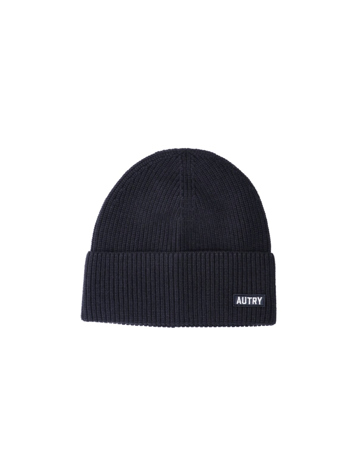 Autry Logo Beanie In Black