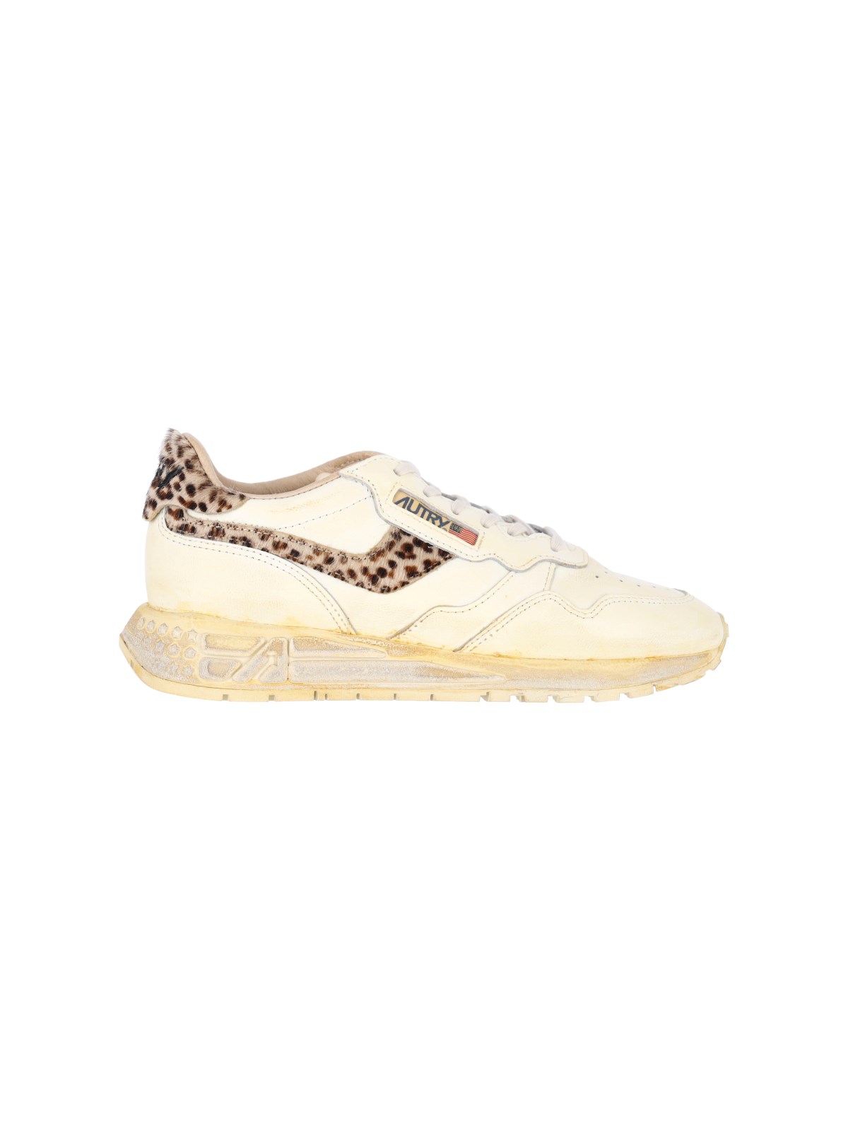 Autry Sneakers “Reelwind Low”