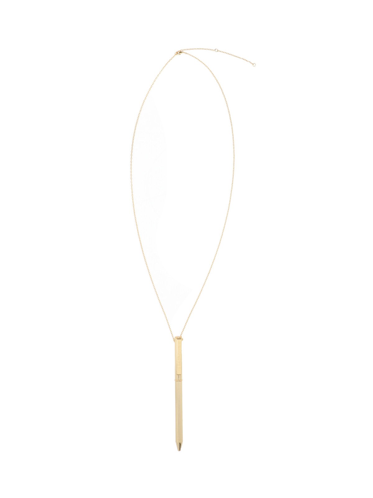 Ami Donna Oro Collana “Pen”