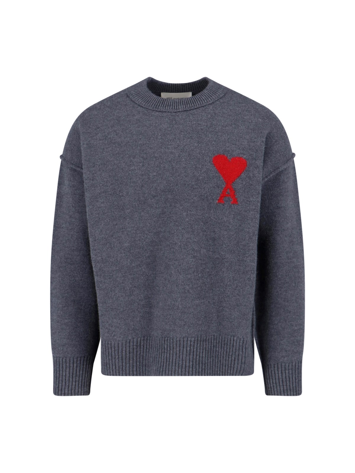 Ami Sweater "Ami De Cœur"