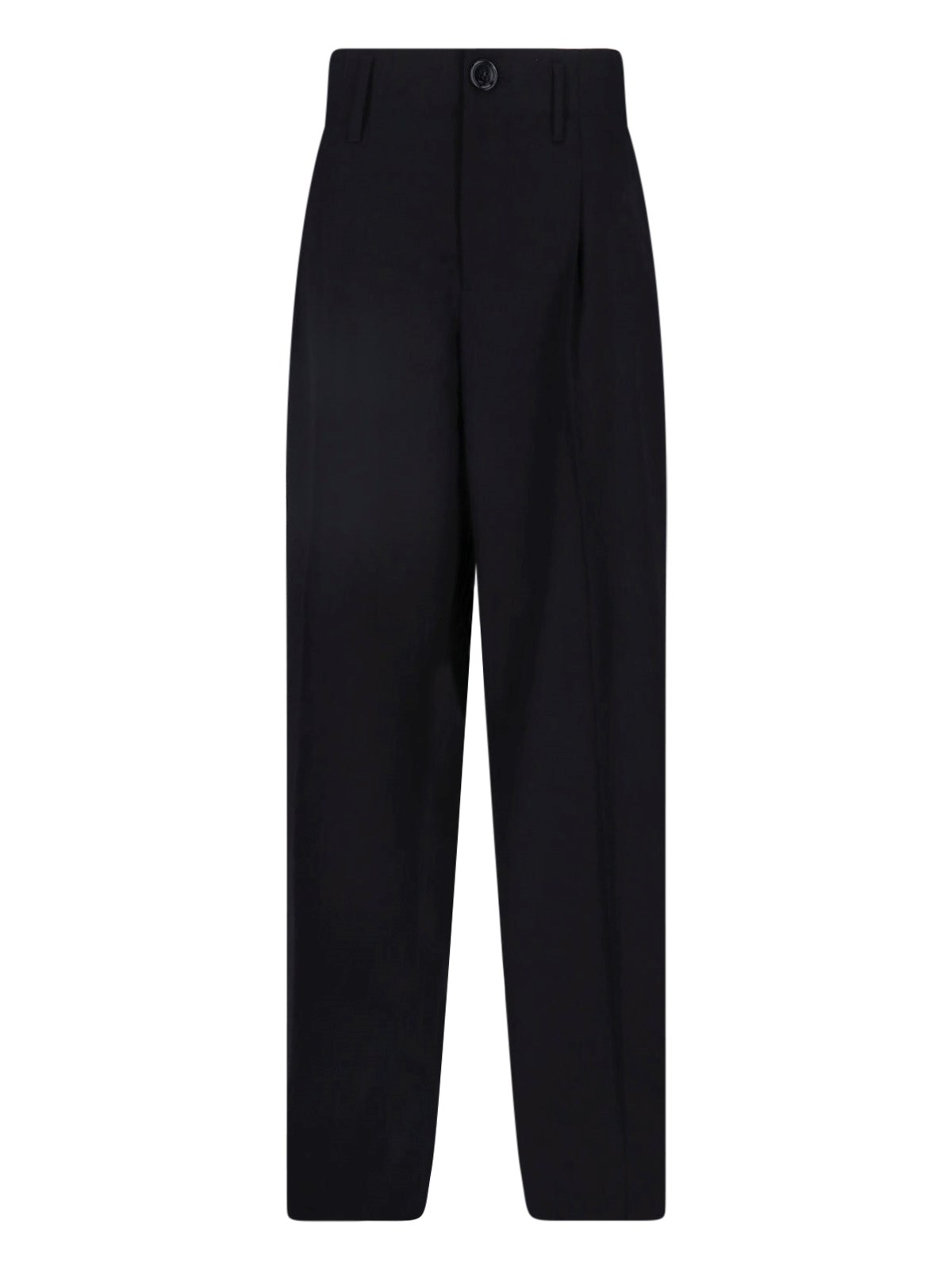 Ami Tailored Wool Trousers