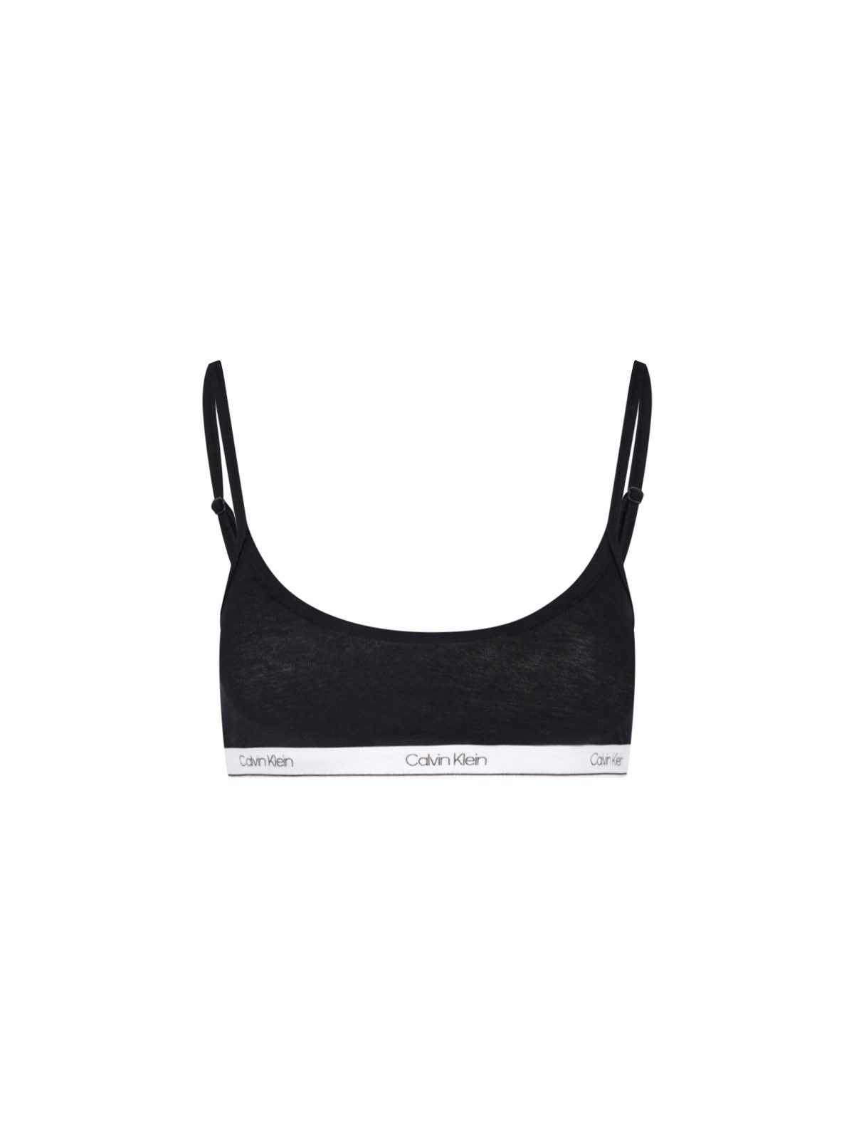 Calvin Klein Collection Bralette Logo