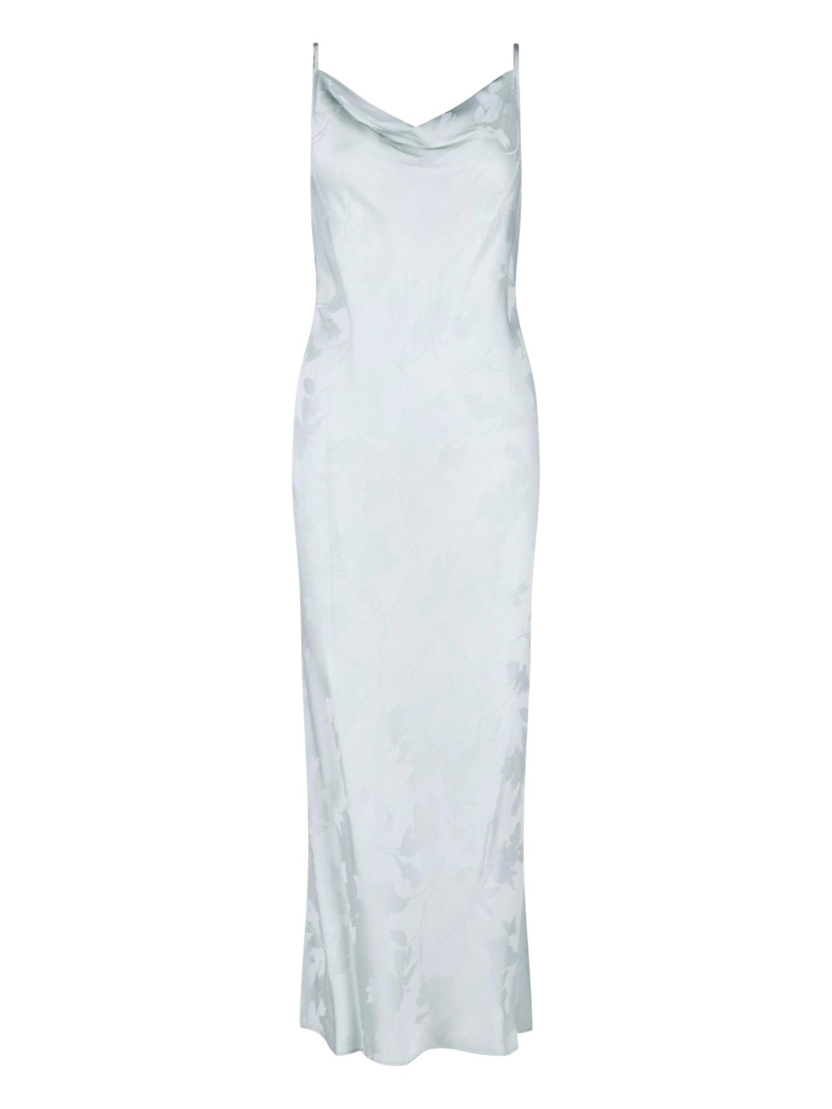Calvin Klein Maxi Jacquard Dress