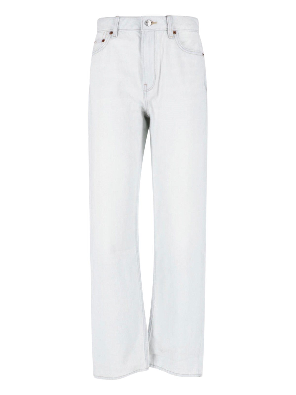 Calvin Klein Straight Jeans