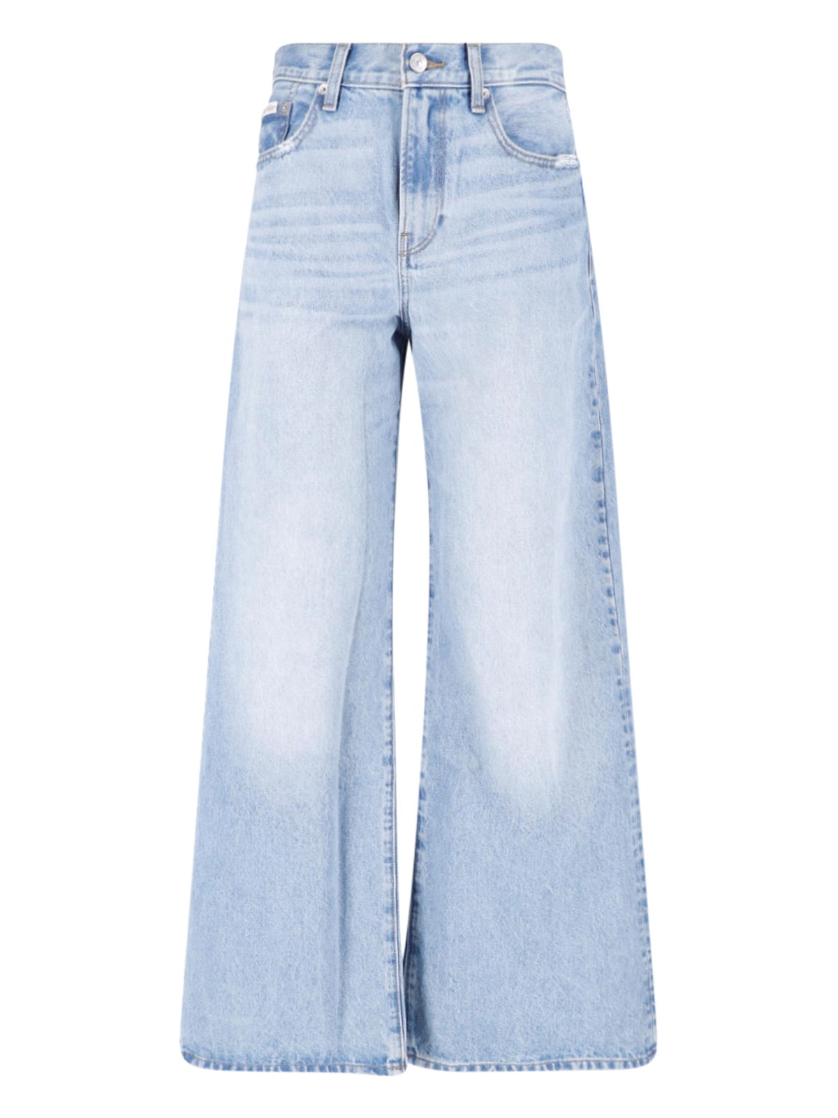 Calvin Klein Wide Jeans