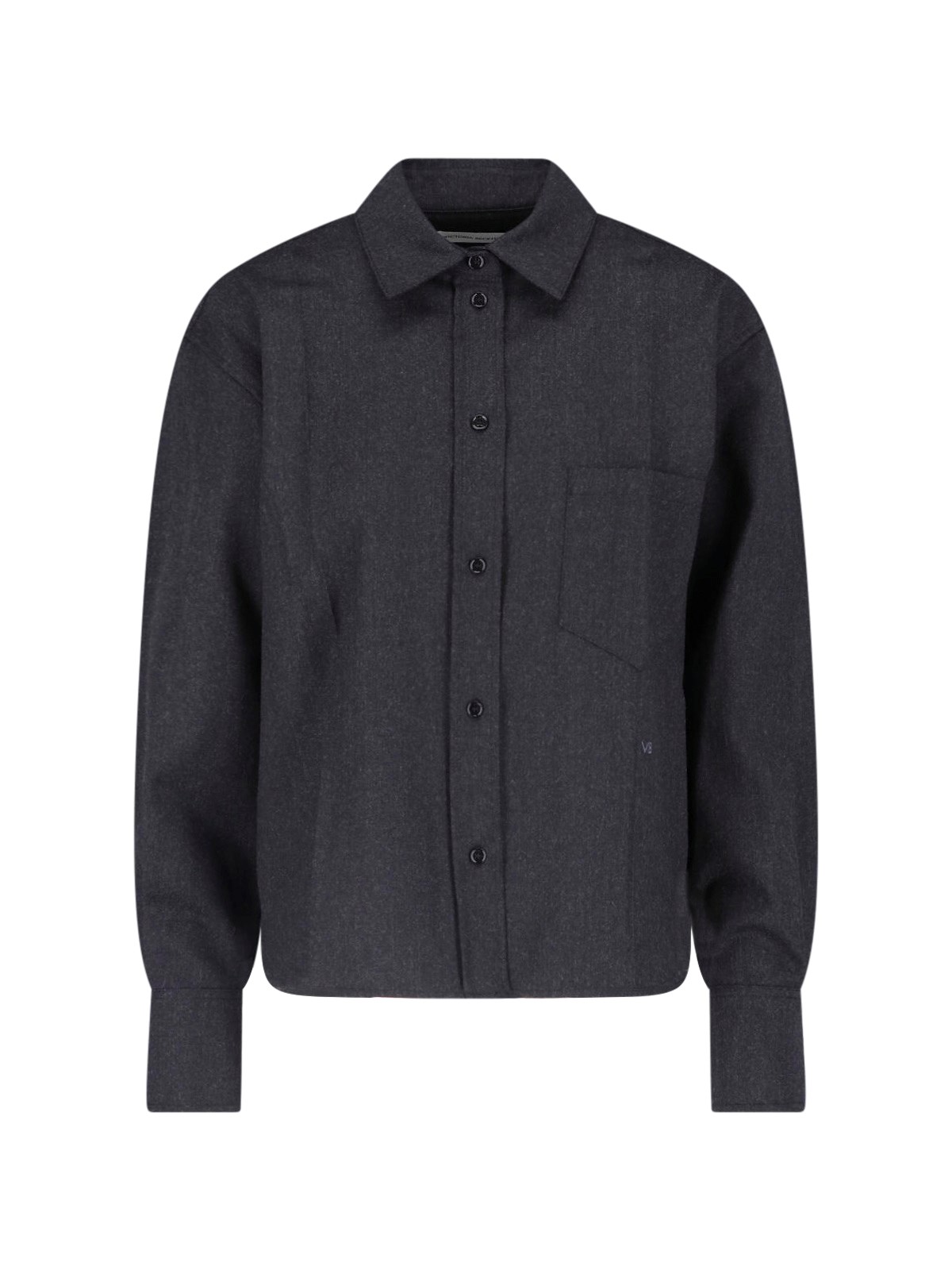 Victoria Beckham Wool Shirt