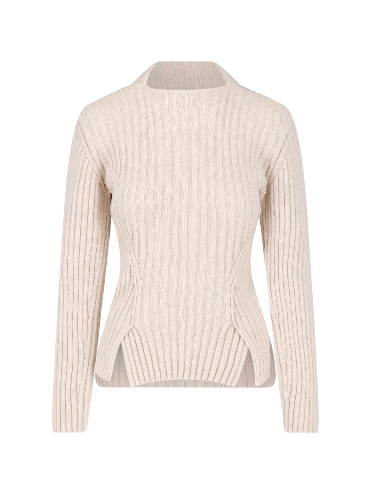 Victoria Beckham Ribbed Sweater