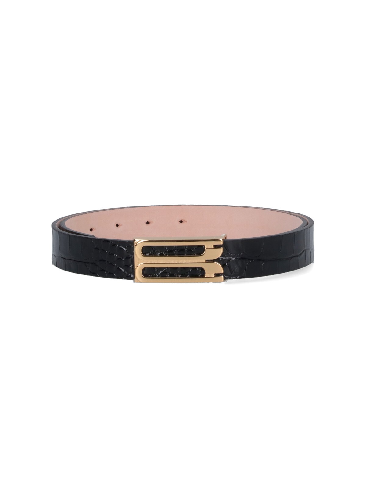 Victoria Beckham Belt "Jumbo Frame"