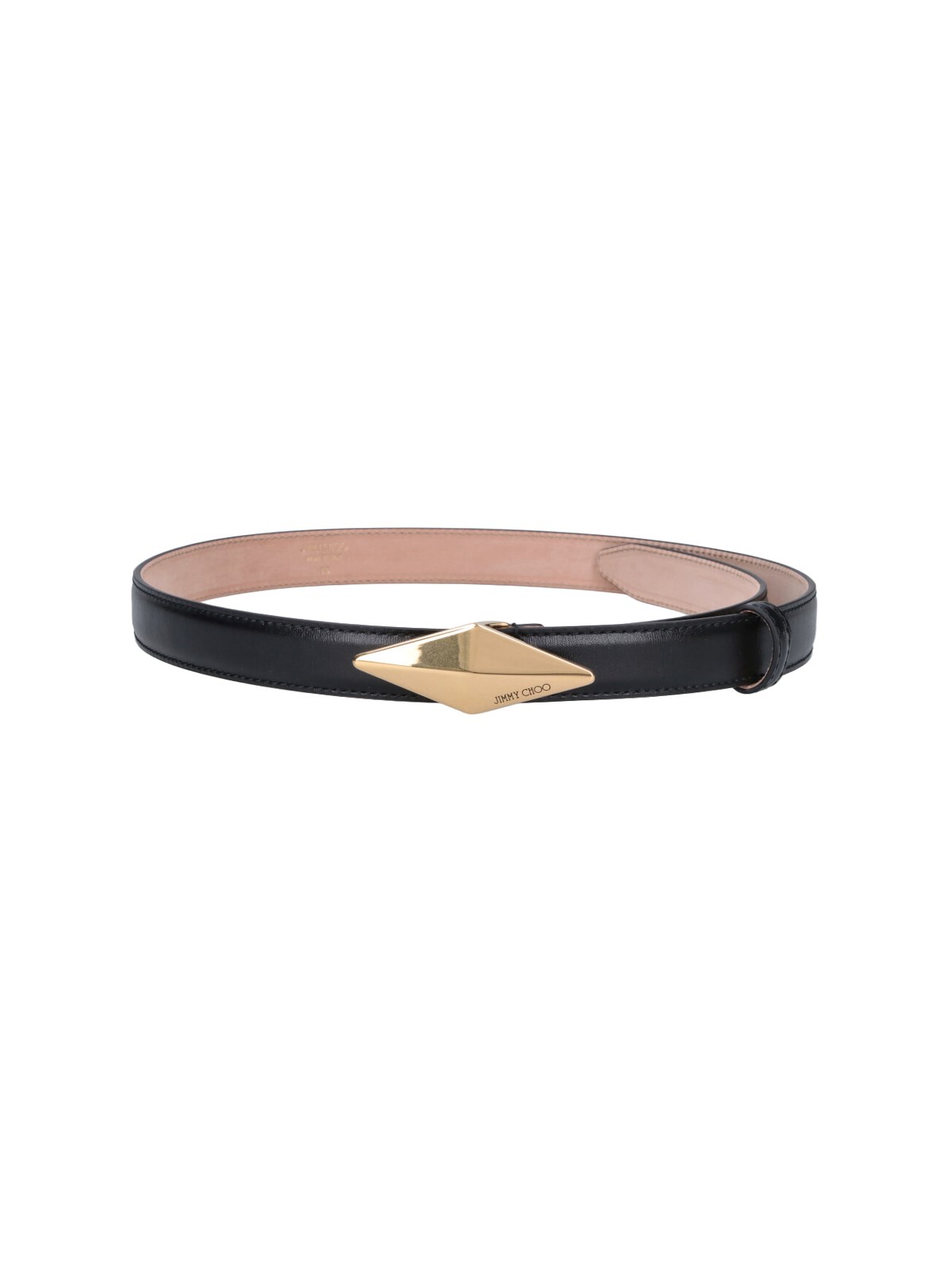 Jimmy Choo Gürtel "Diamond Clasp"