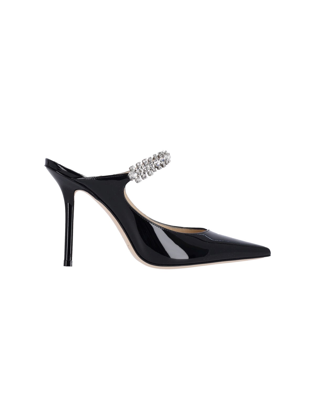 Jimmy Choo Mules "Bing 100"