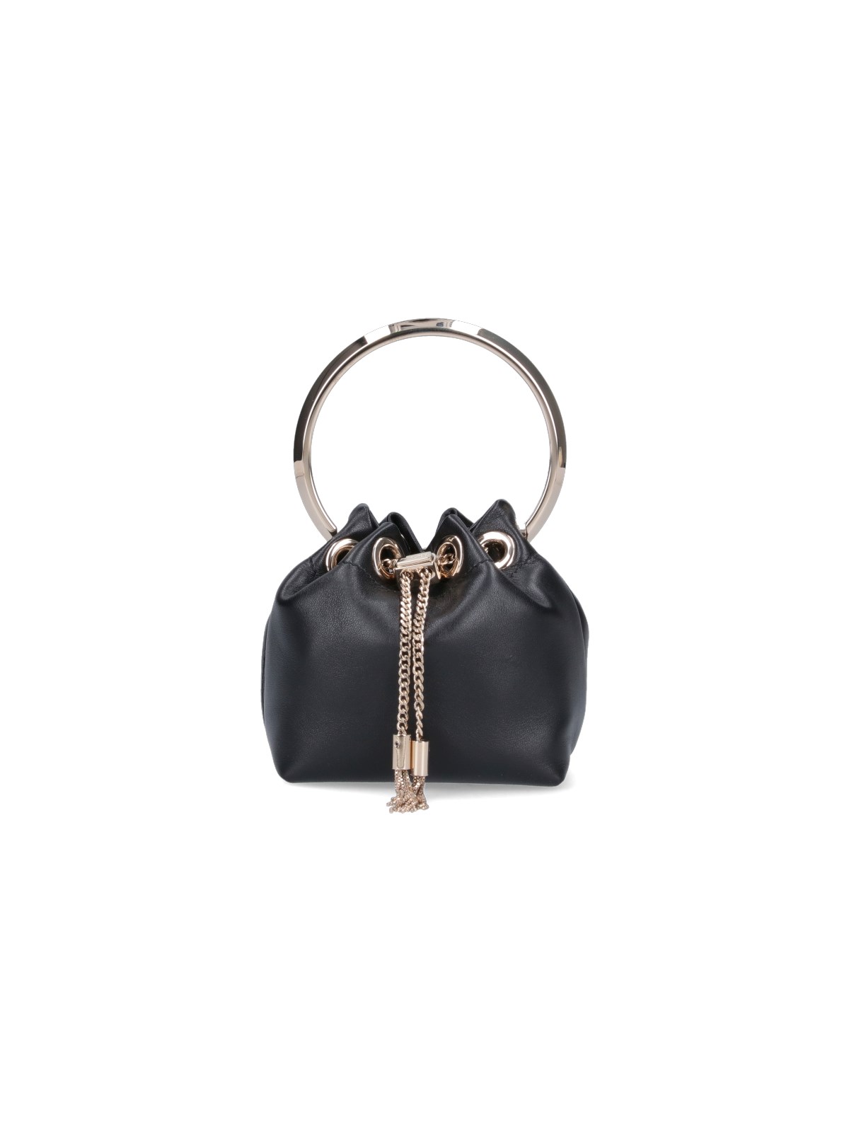 Jimmy Choo Micro Bag "Bon Bon"