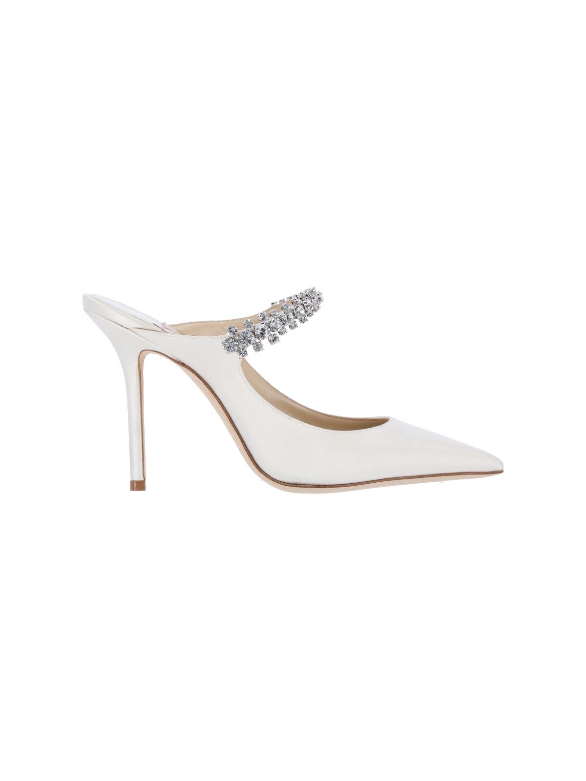 Jimmy Choo Mules "Bing 100"