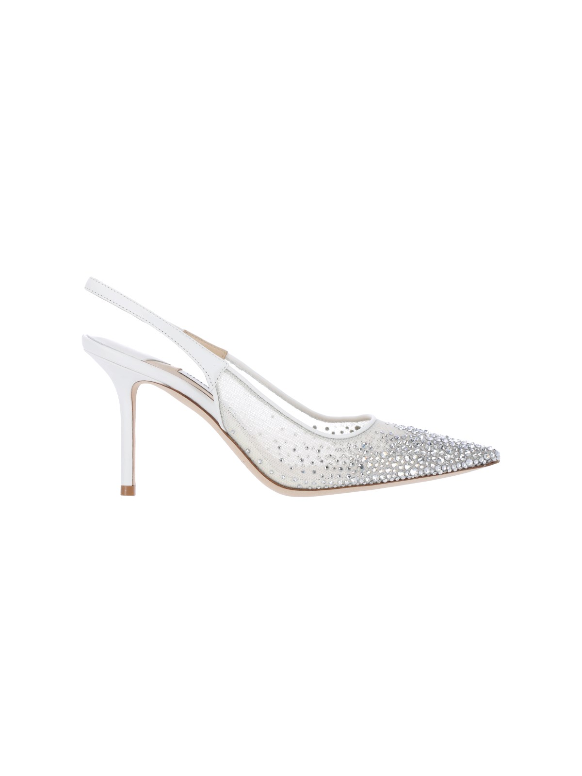 Jimmy Choo Pumps Slingback "Love 85"