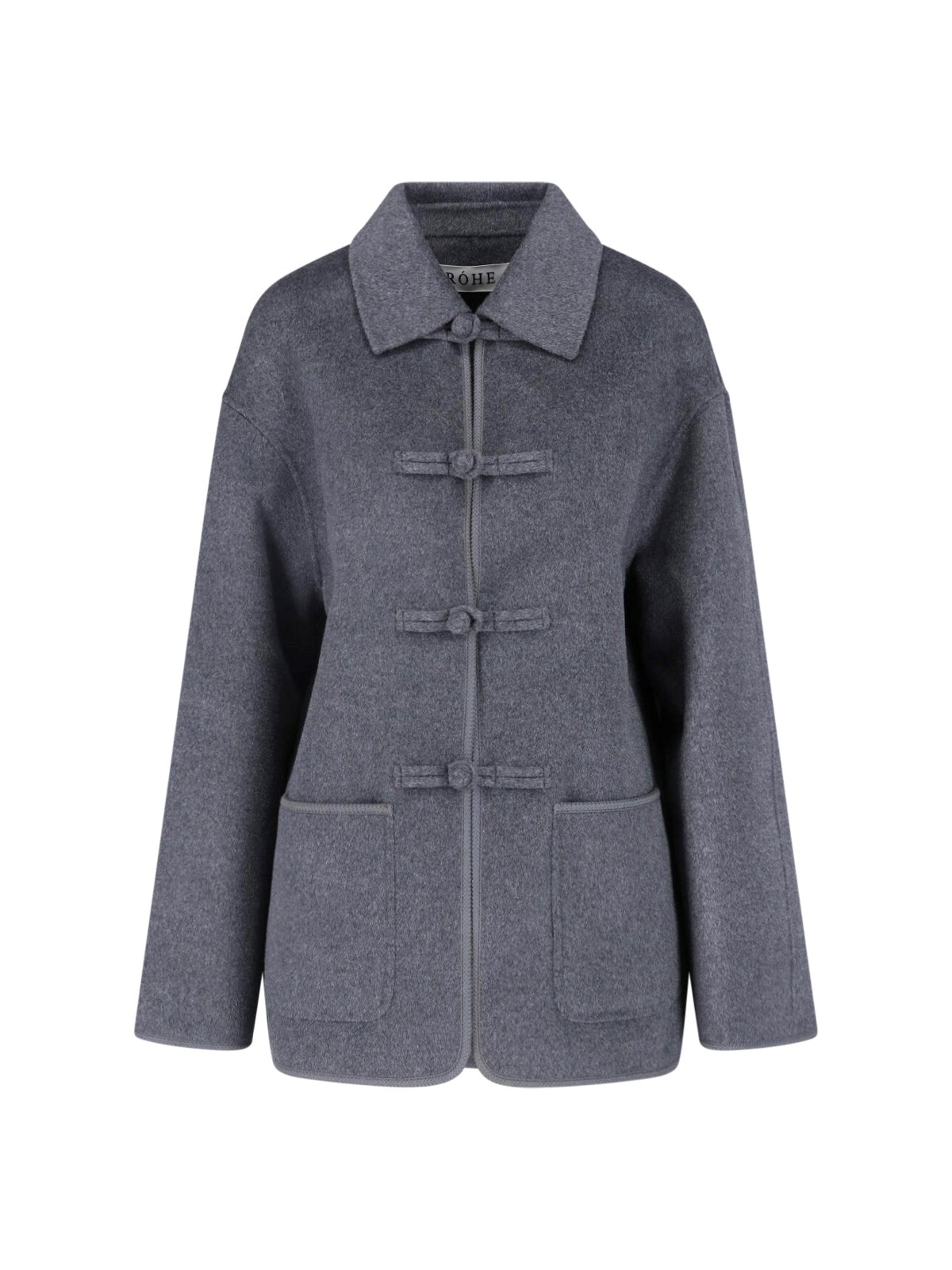 Róhe Wool And Cashmere Jacket