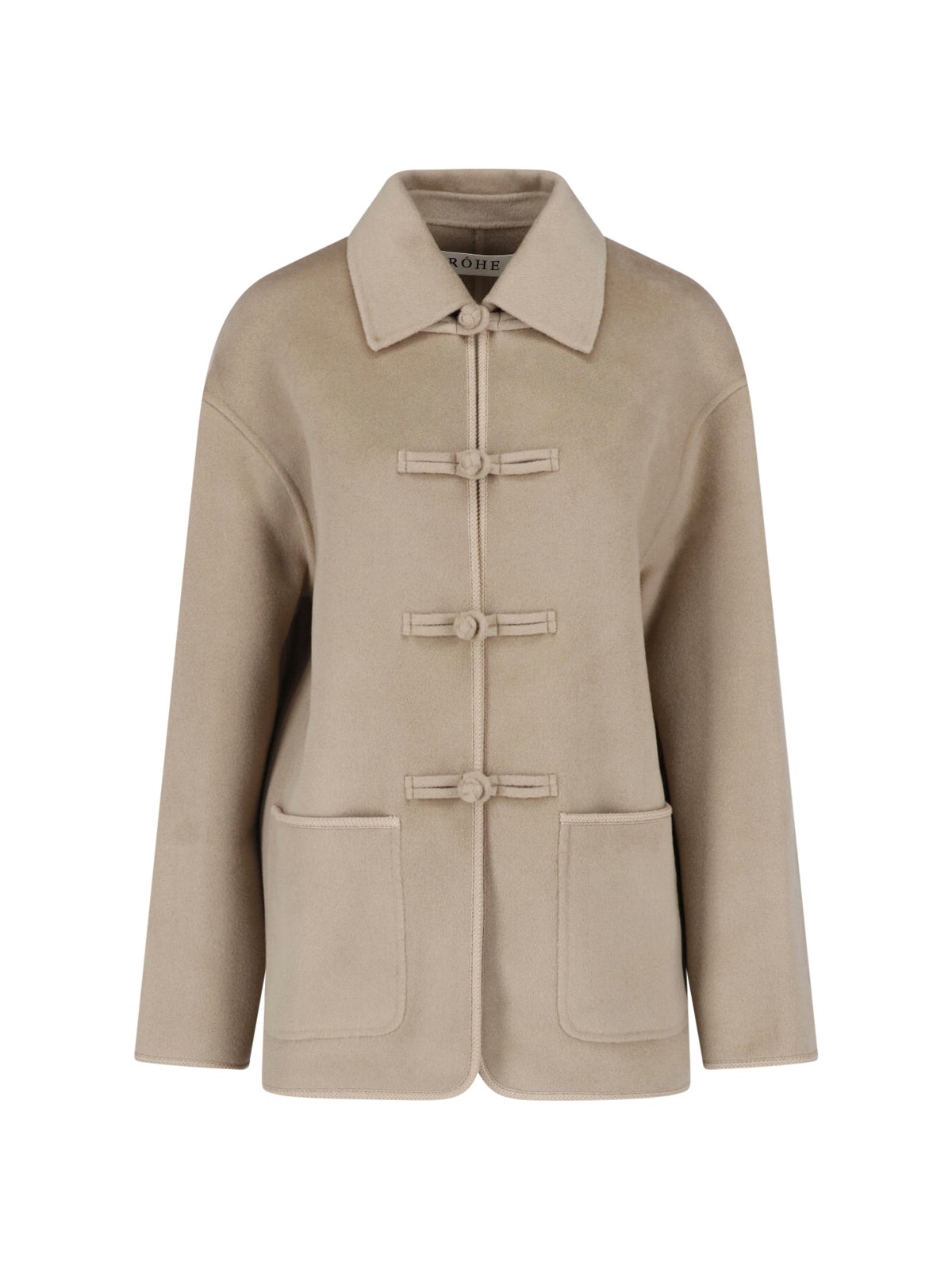 Róhe Wool And Cashmere Jacket