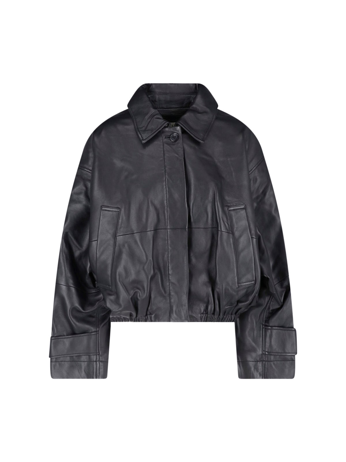 Róhe Lambskin Jacket
