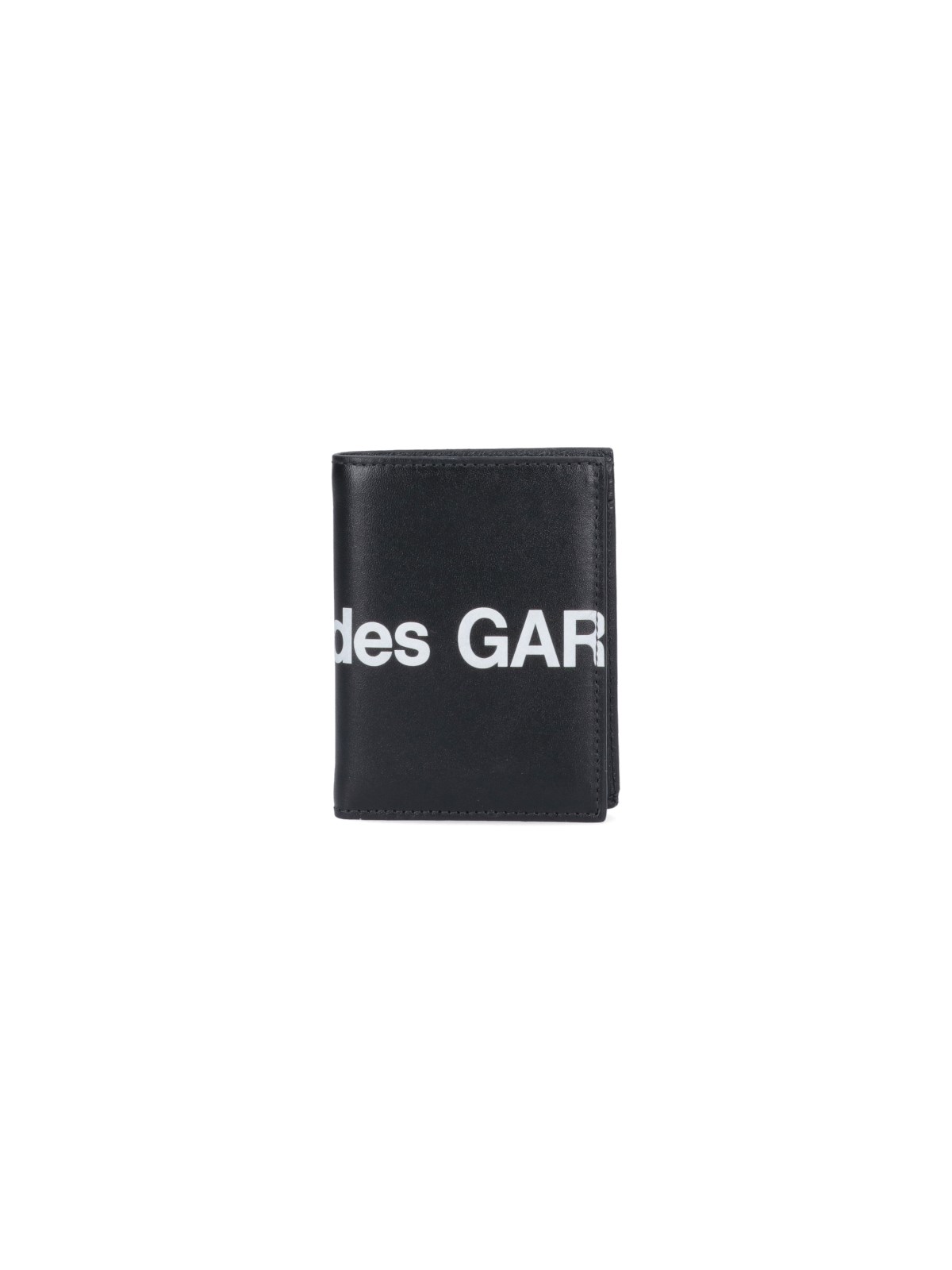 Comme des Garcons Wallet Bifold Logo Wallet