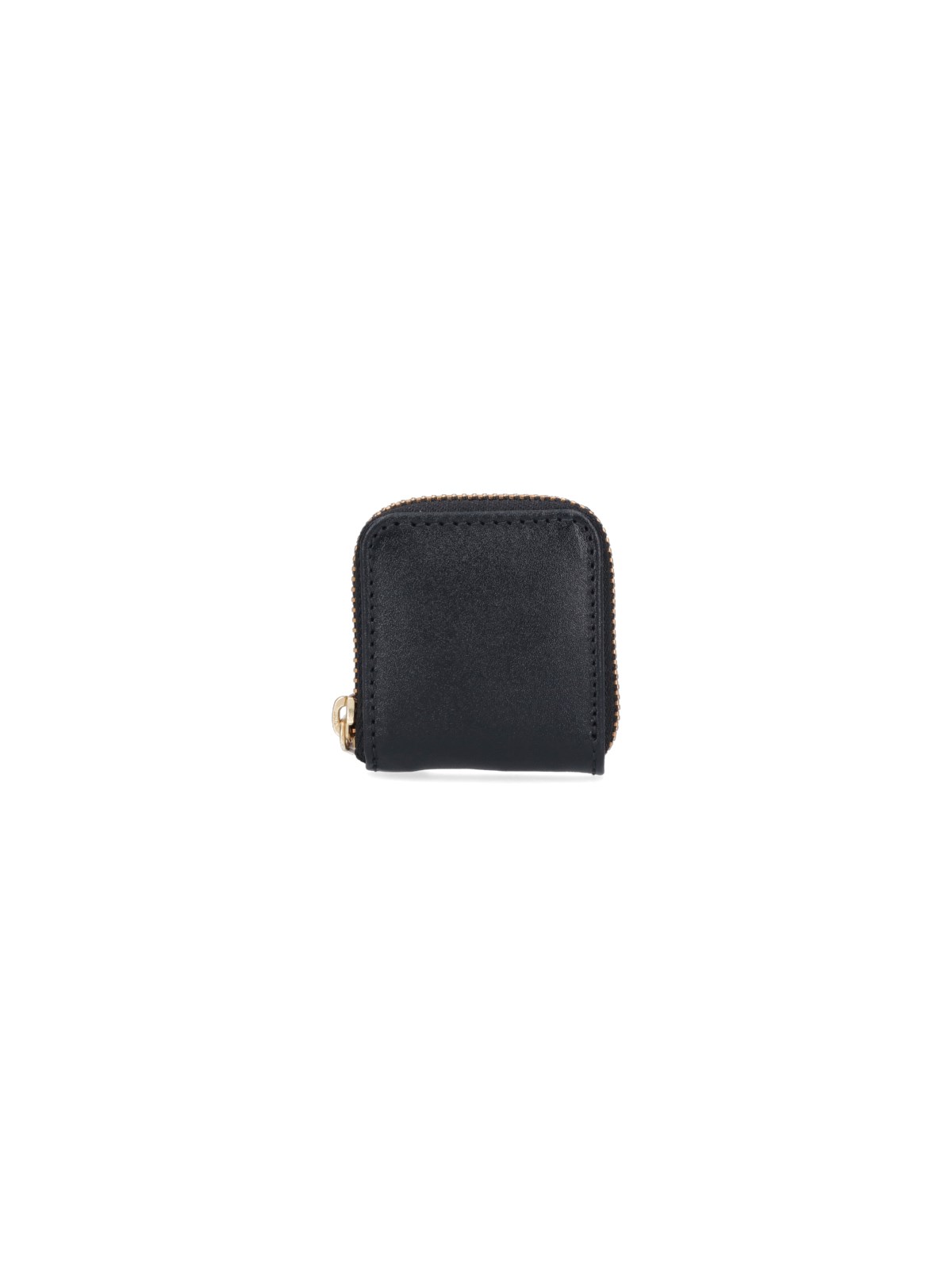 Comme Des Garçons Mini Wallet In Black