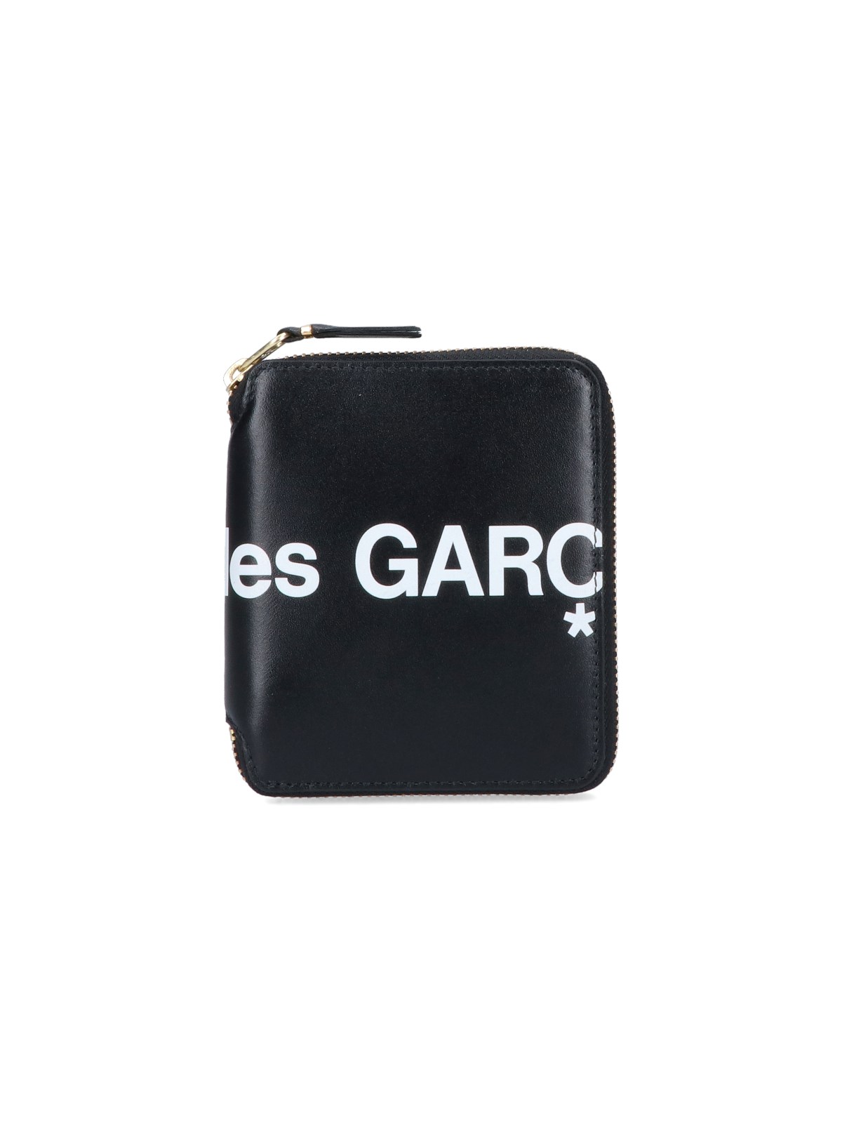 Comme des Garcons Wallet Logo Wallet