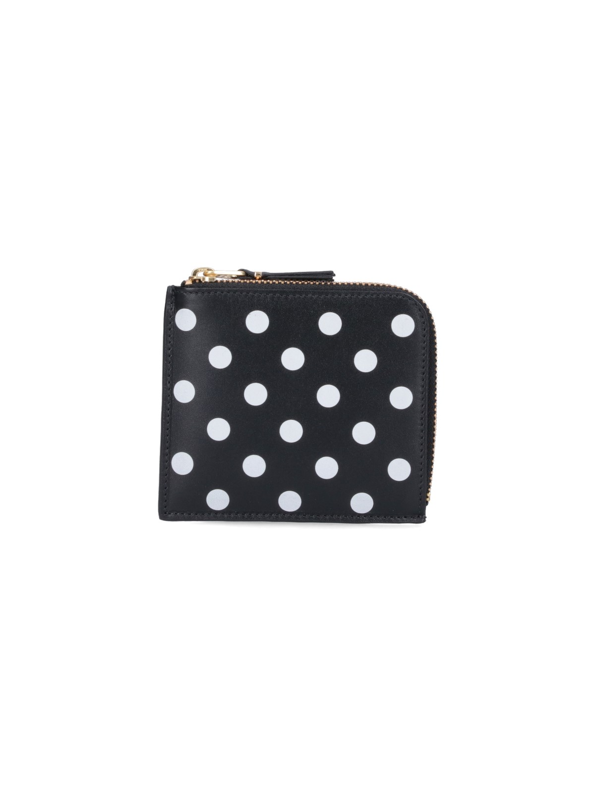 Comme des Garcons Wallet Small Zip Wallet